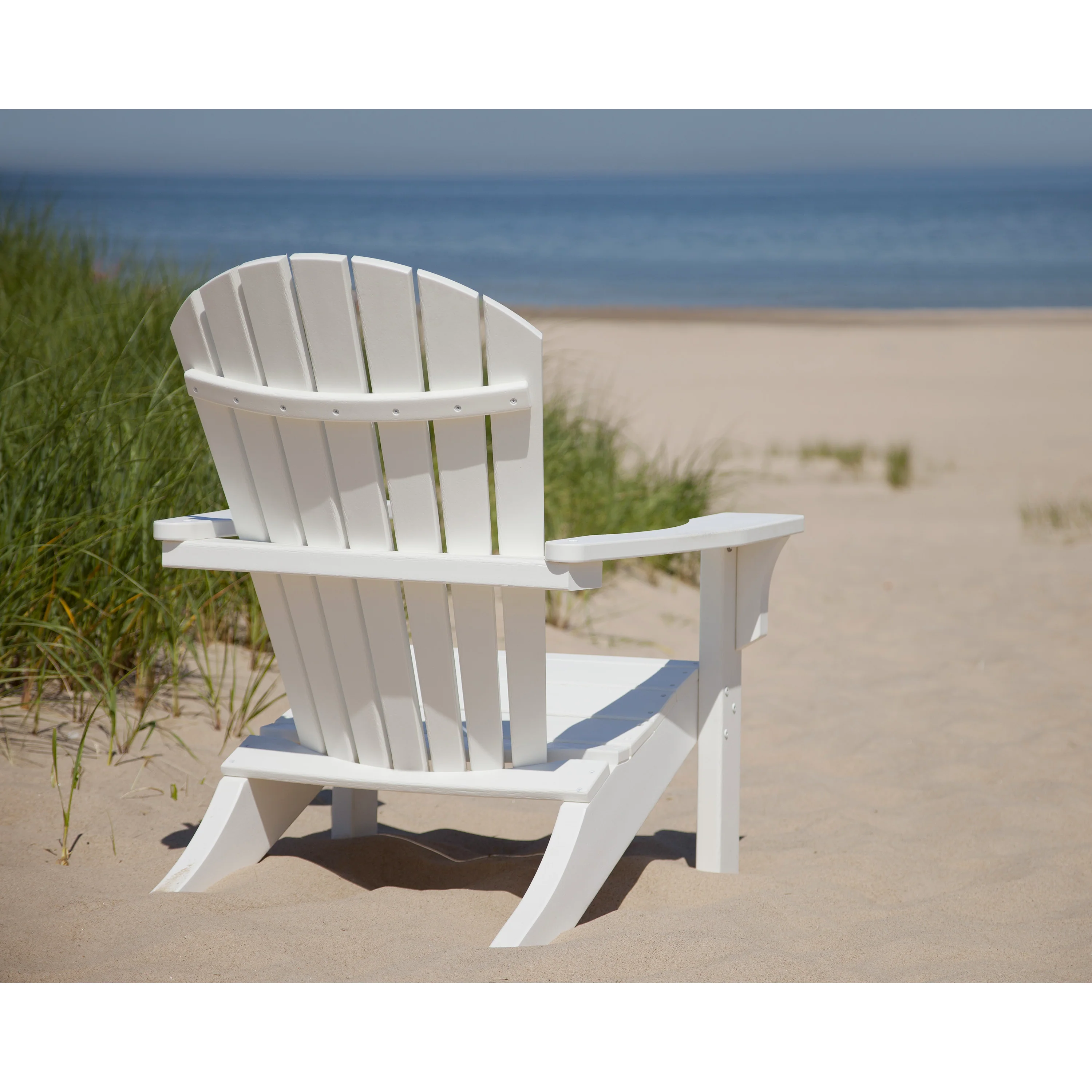 POLYWOOD® Seashell Adirondack Chair - Image 21