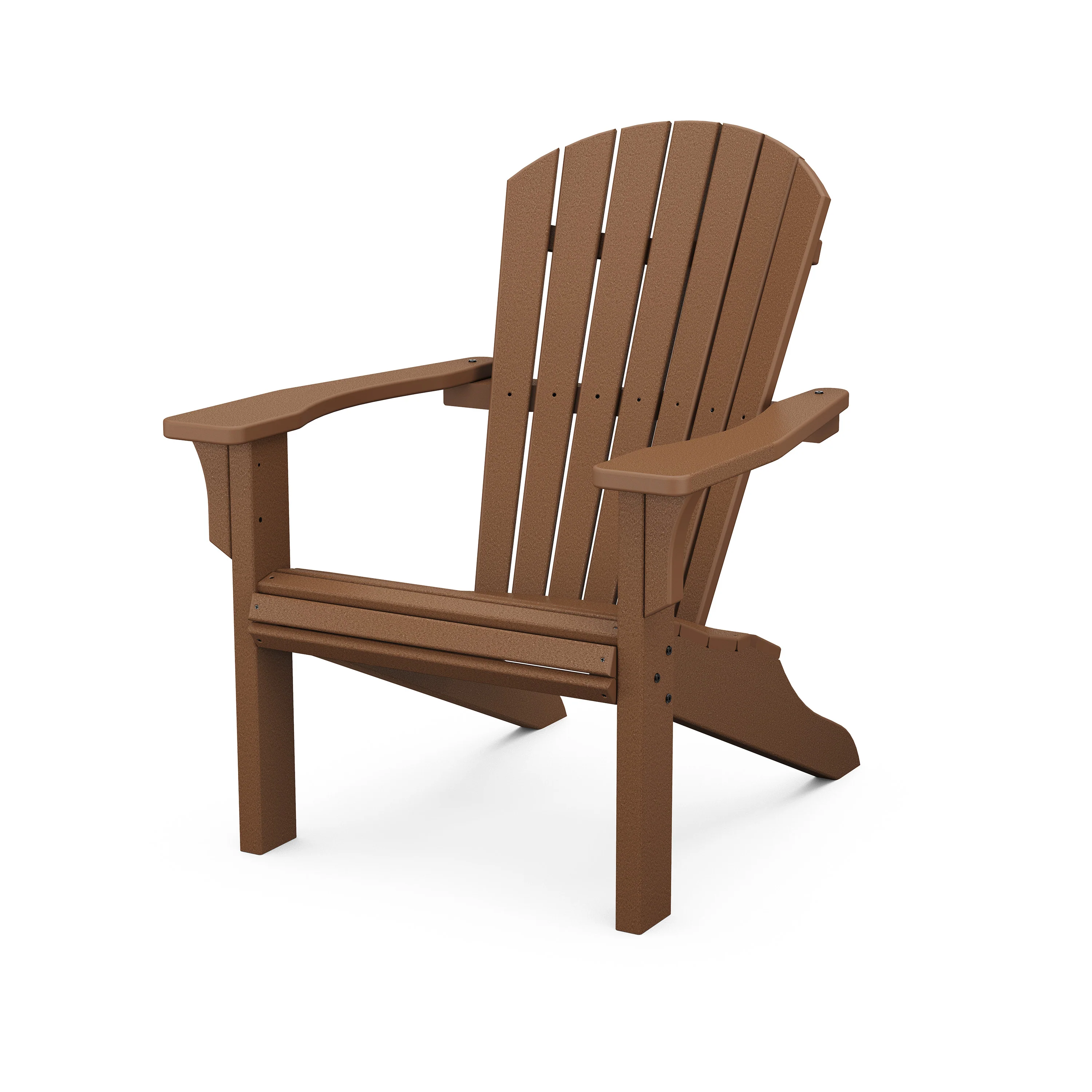 POLYWOOD® Seashell Adirondack Chair - Image 5