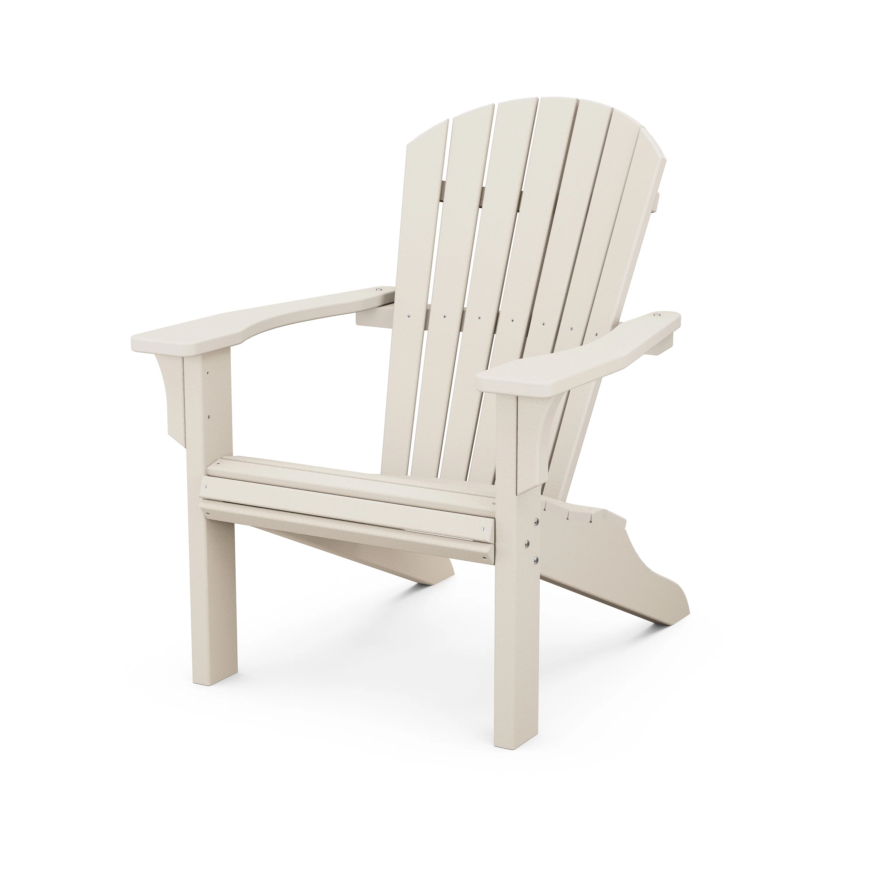 POLYWOOD® Seashell Adirondack Chair - Image 6