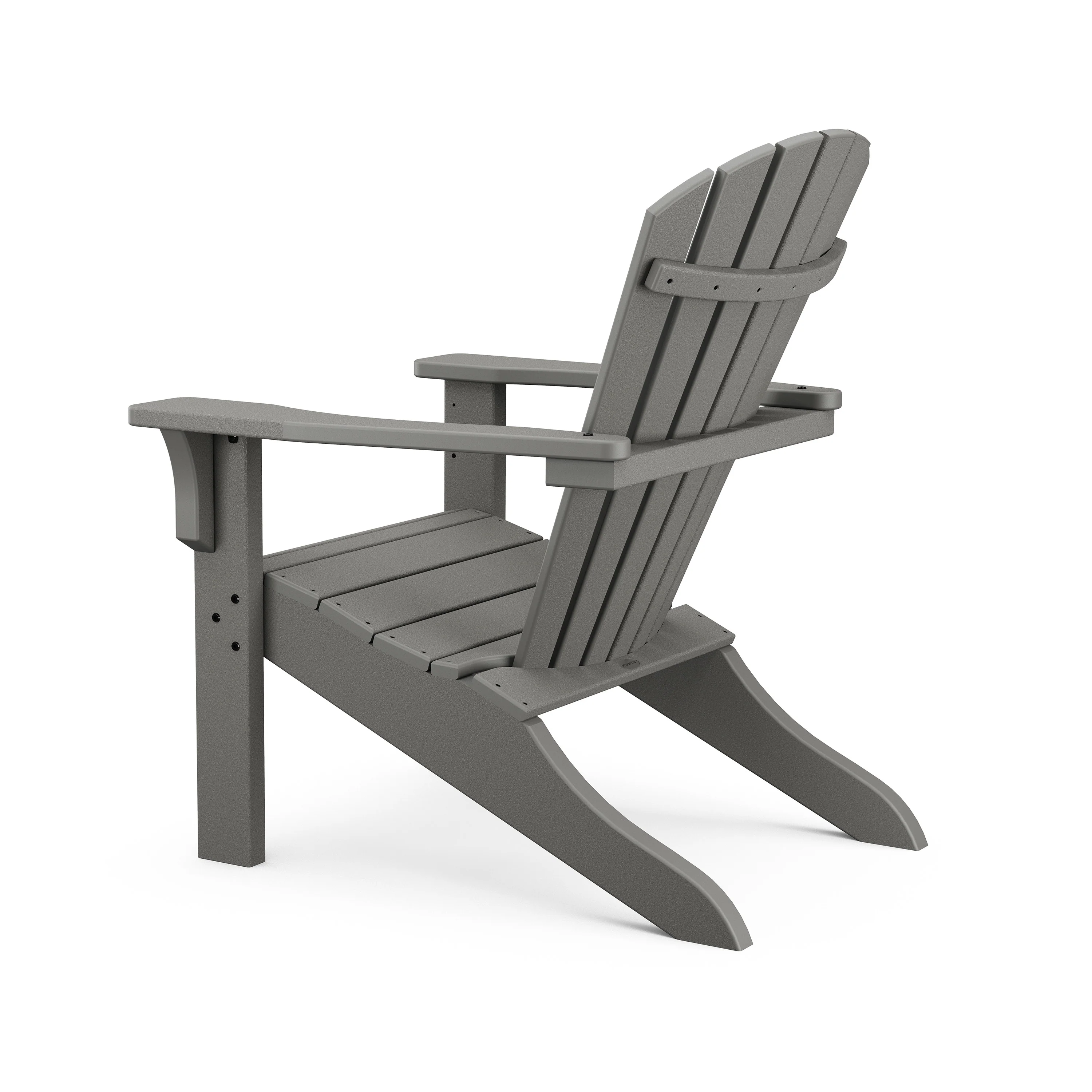 POLYWOOD® Seashell Adirondack Chair - Image 8