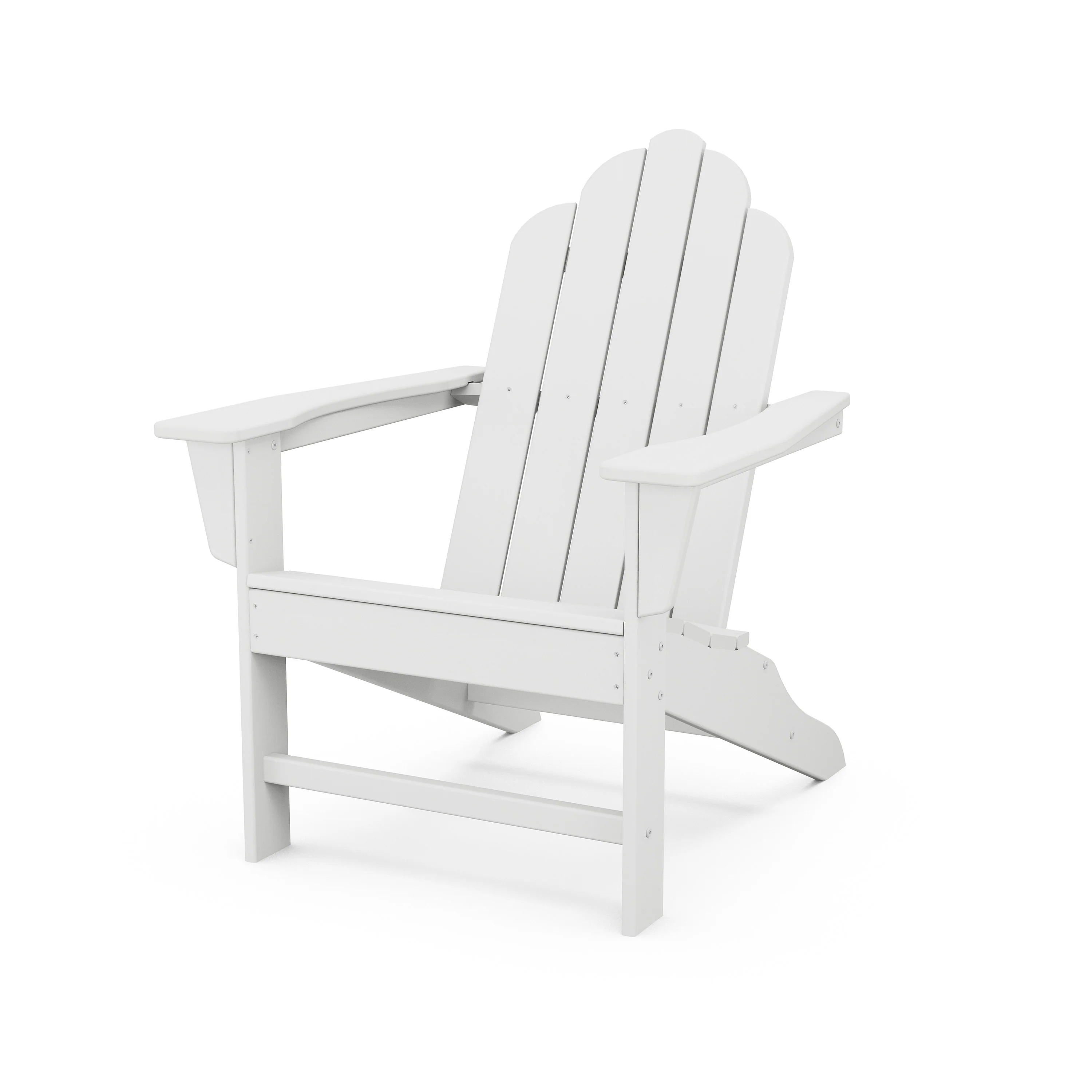 POLYWOOD® Long Island Adirondack Chair - Image 14