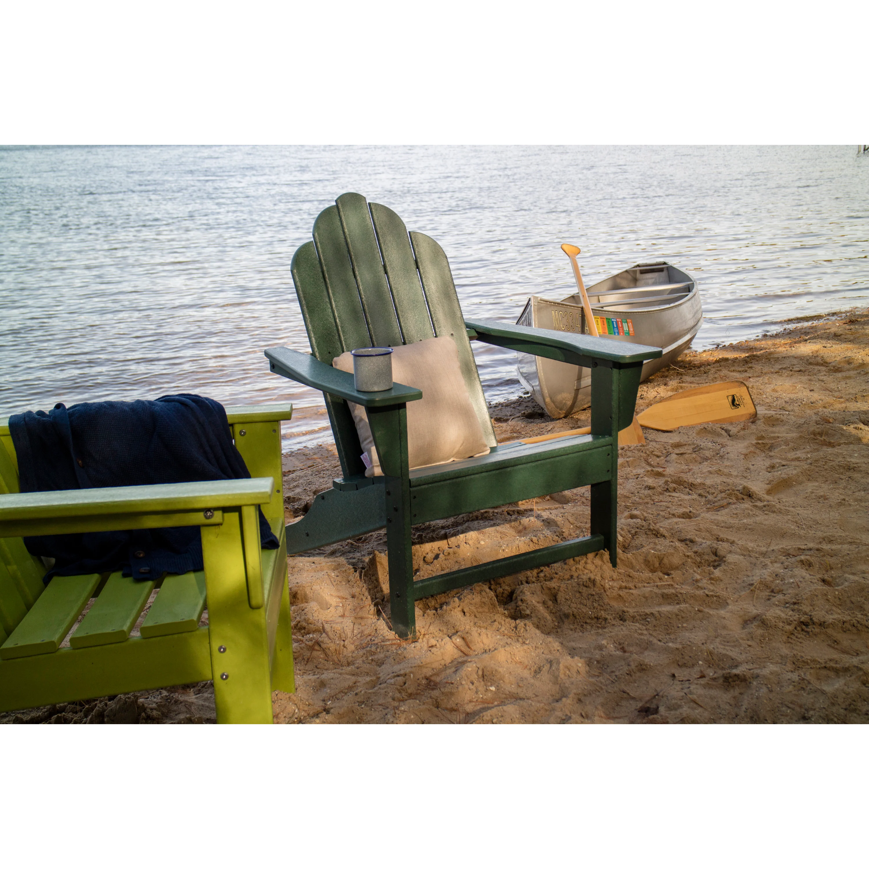POLYWOOD® Long Island Adirondack Chair - Image 34