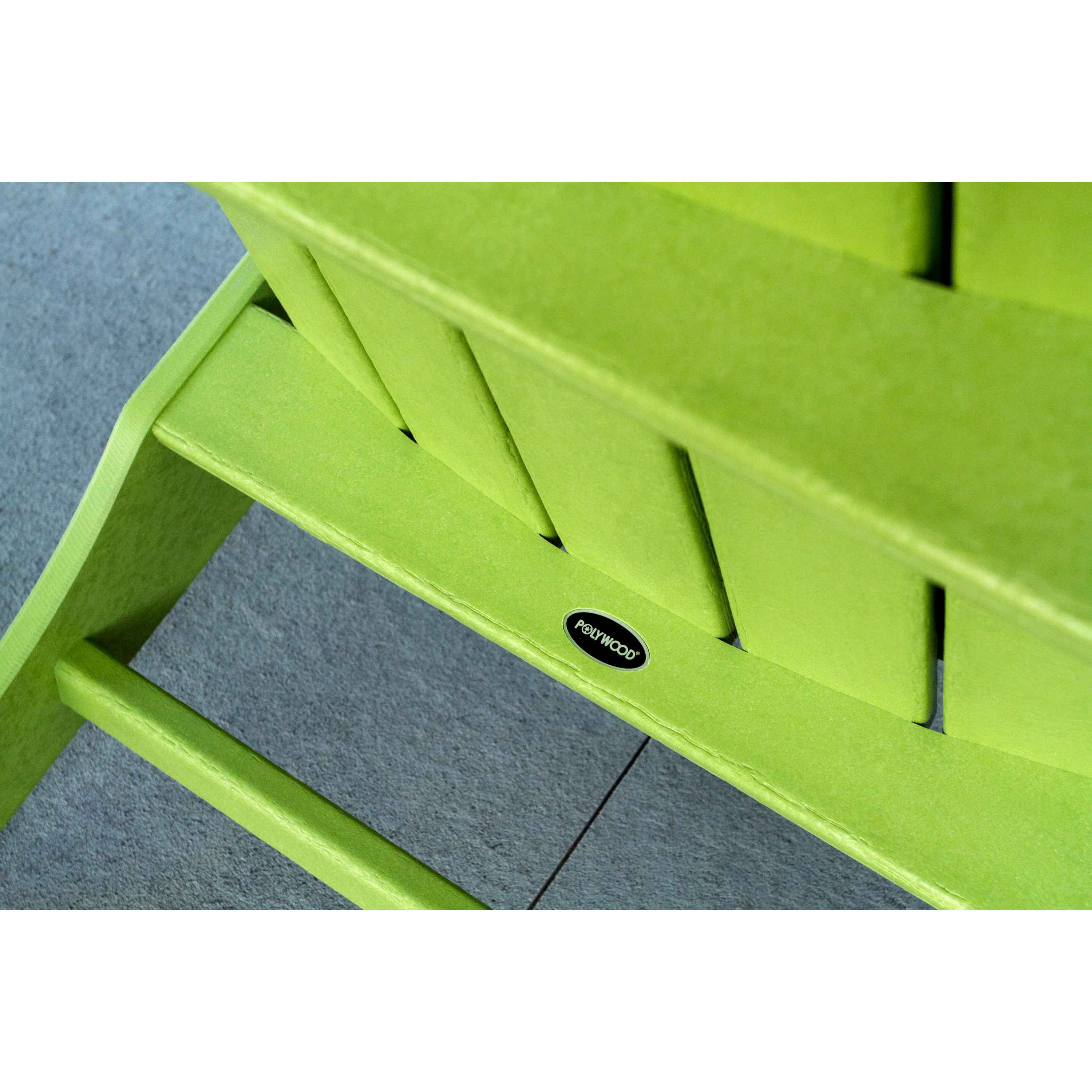 POLYWOOD® Long Island Adirondack Chair - Image 40