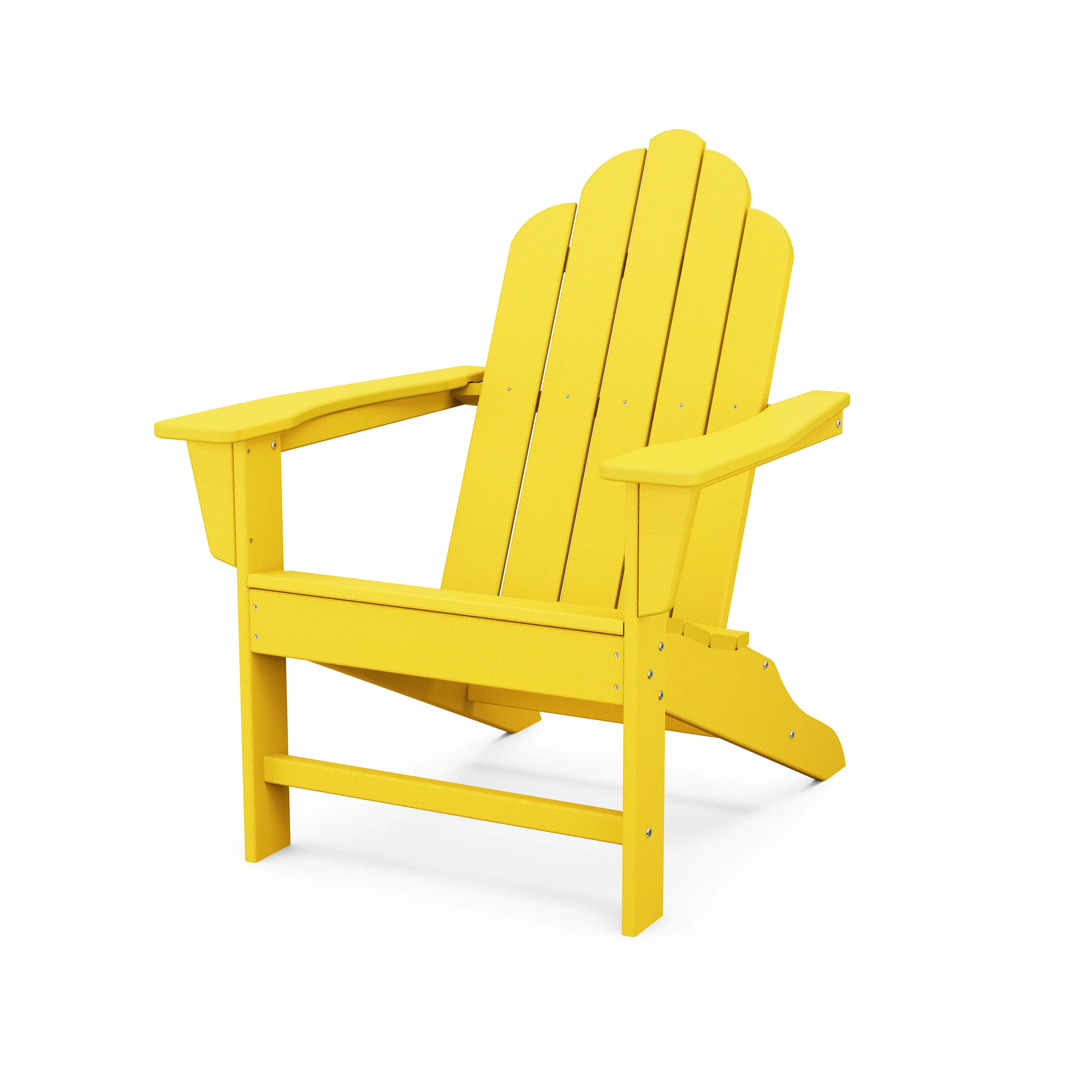 POLYWOOD® Long Island Adirondack Chair - Image 5