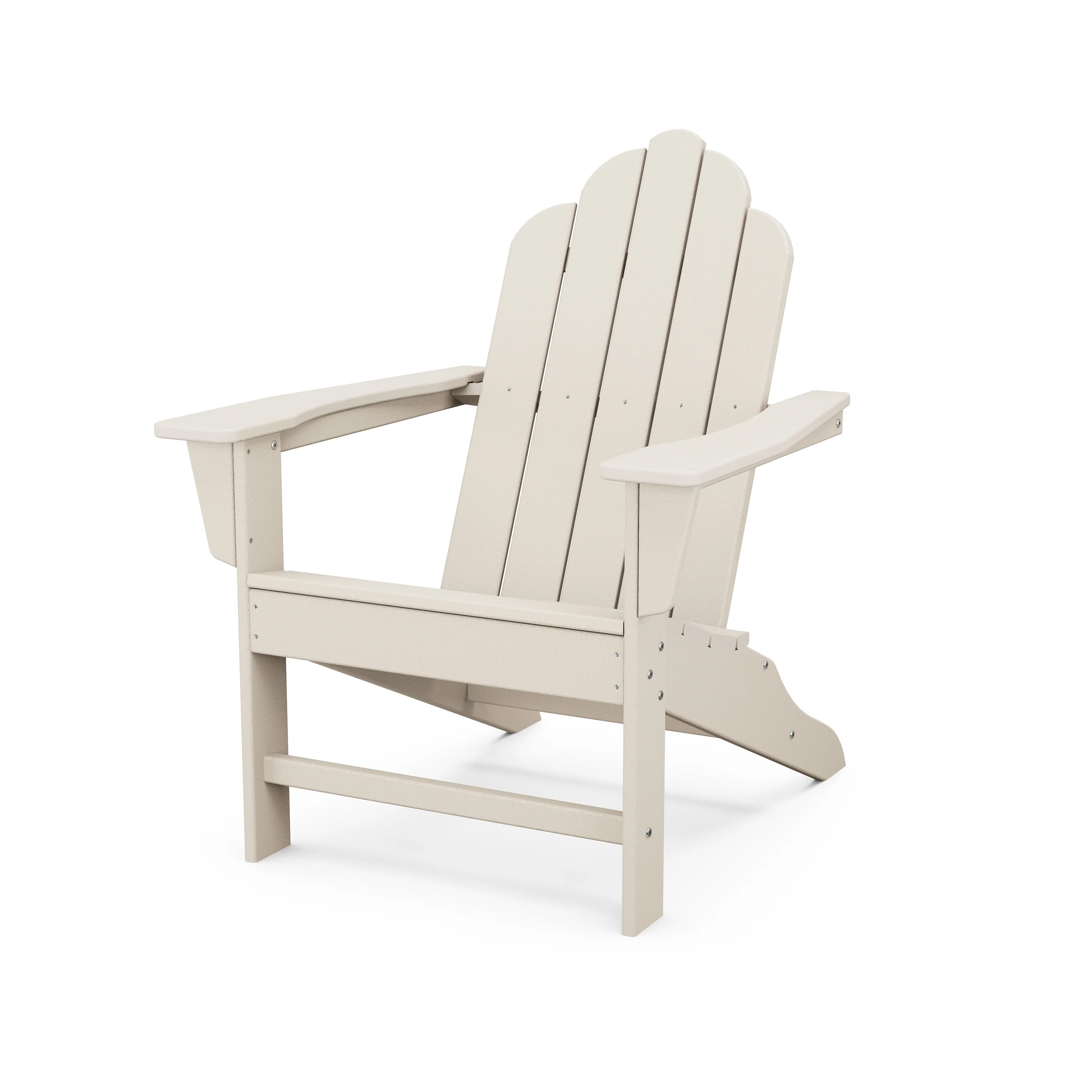 POLYWOOD® Long Island Adirondack Chair - Image 9