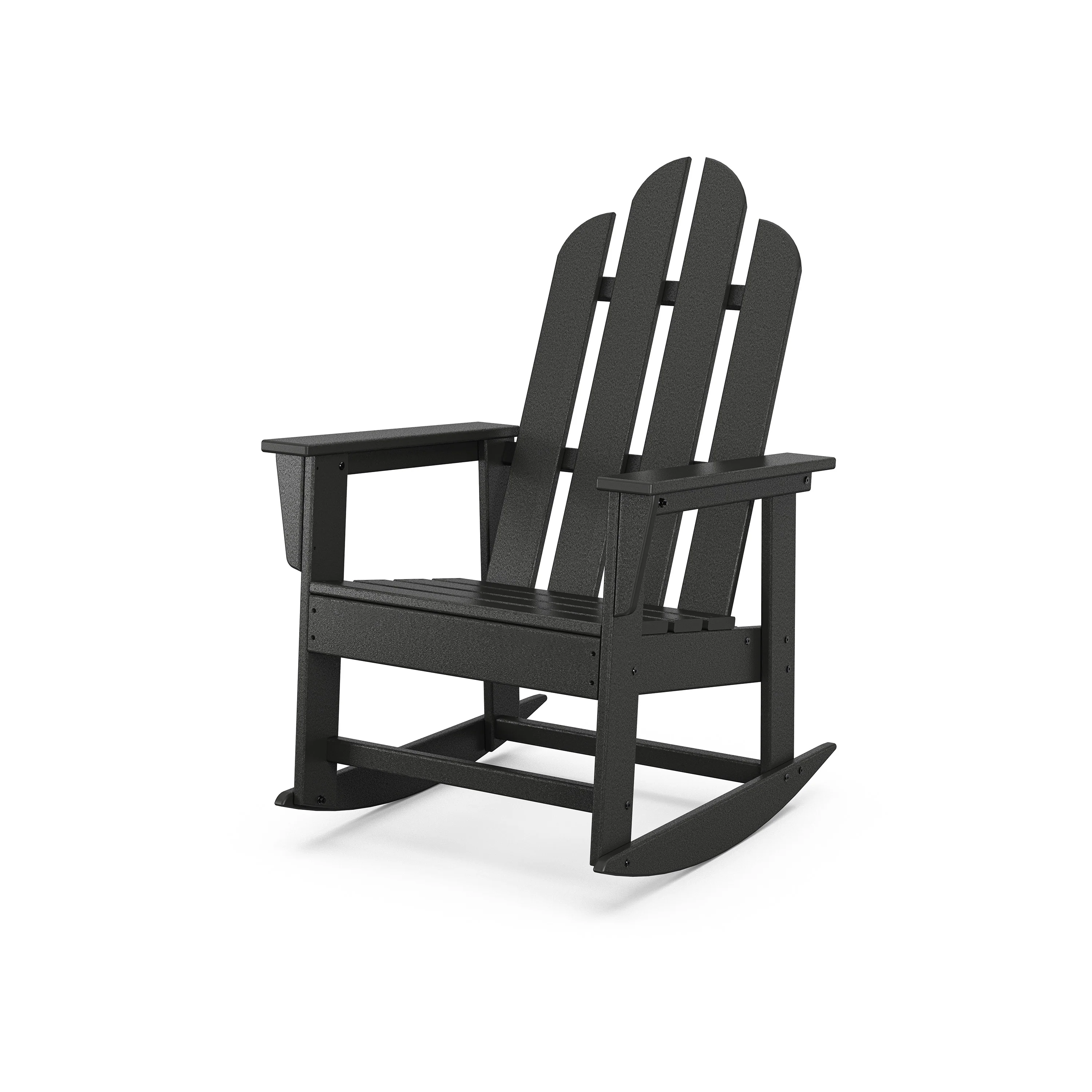 POLYWOOD® Long Island Polywood Rocking Chair - Image 2