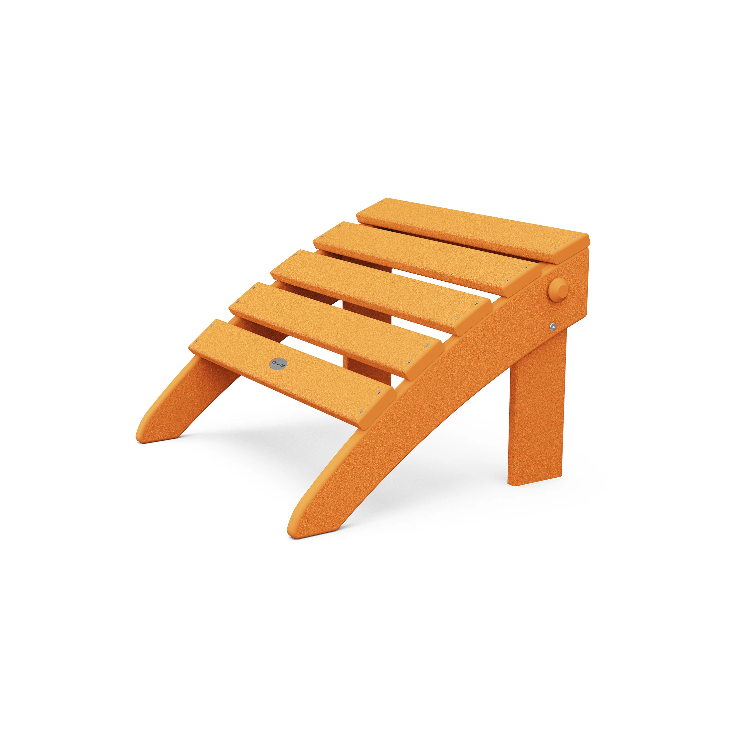 POLYWOOD® Classic Adirondack Folding Ottoman - Image 12