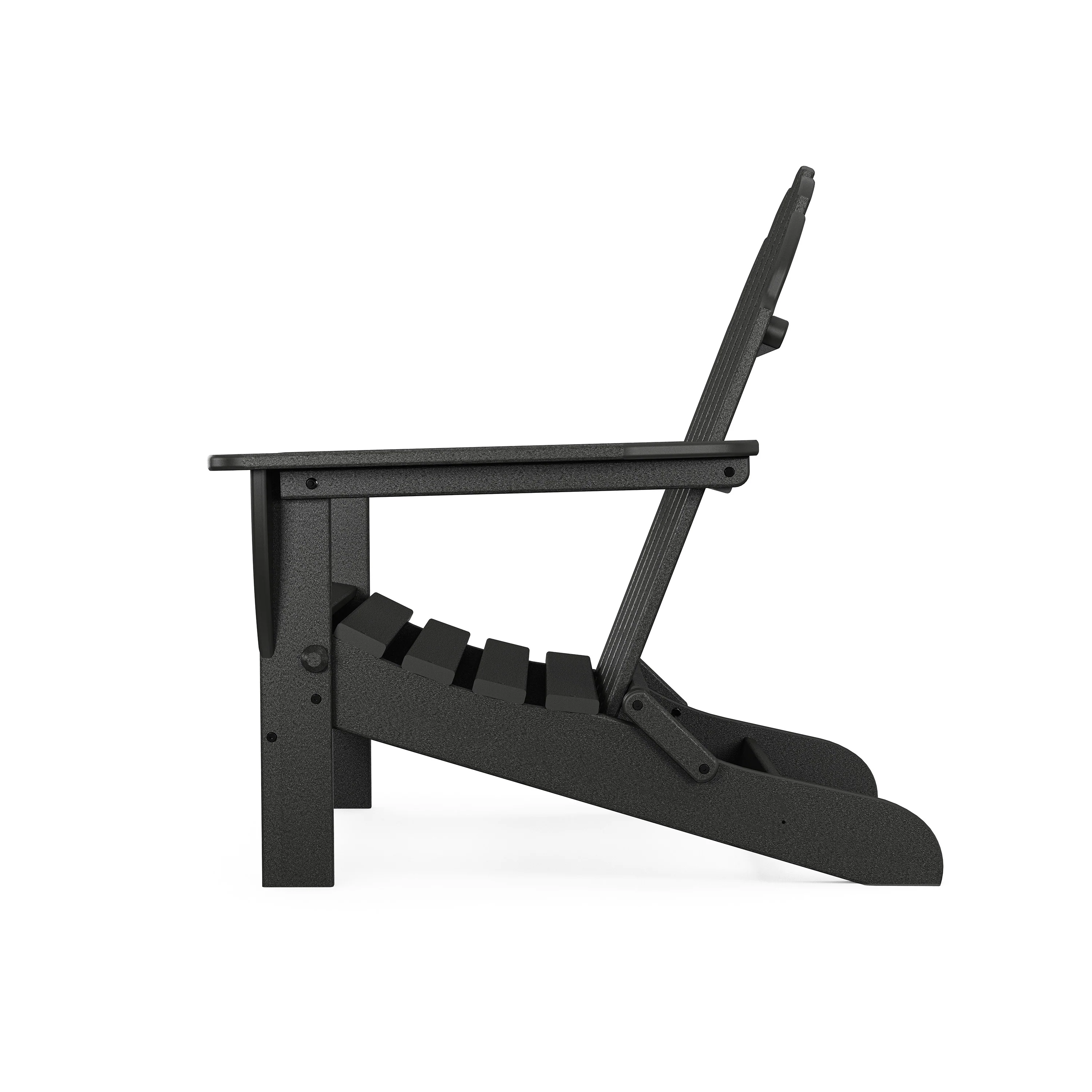POLYWOOD® Classic Folding Adirondack Chair - Image 10