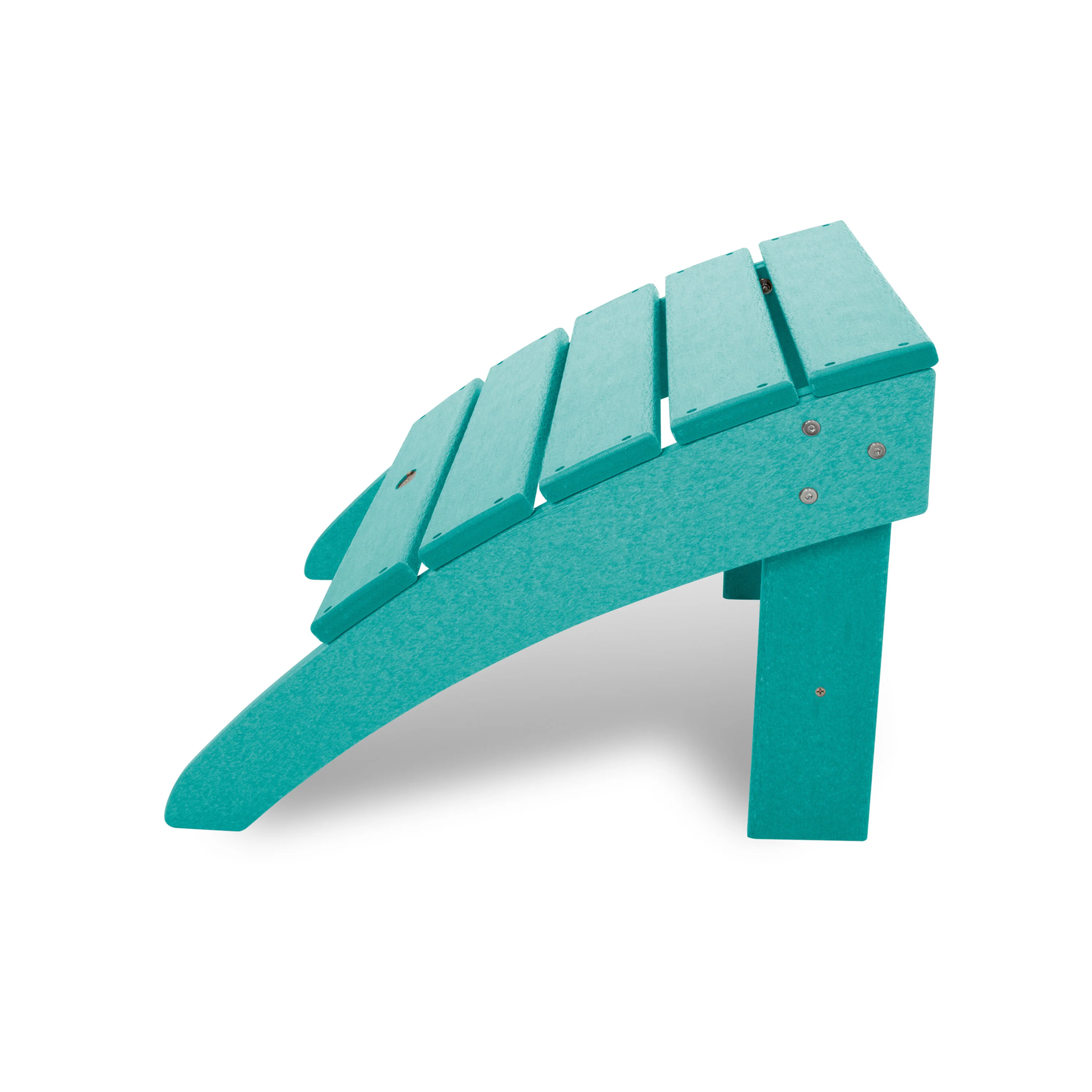 POLYWOOD® South Beach Adirondack Ottoman - Image 15