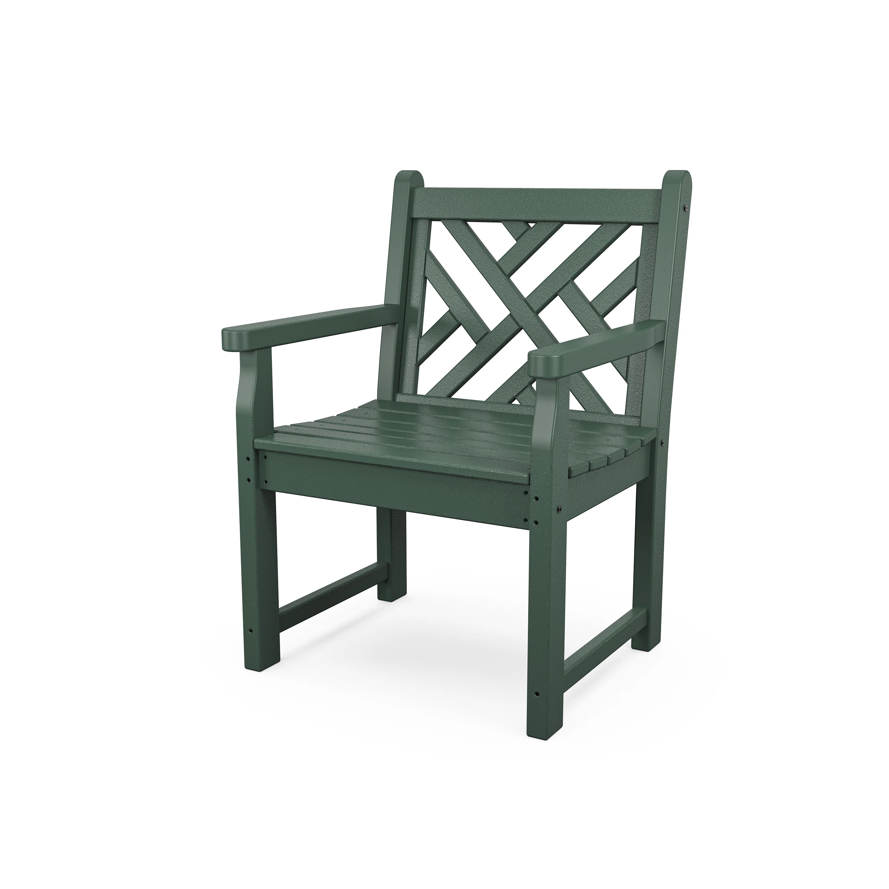 POLYWOOD® Chippendale Garden Armchair - Image 2
