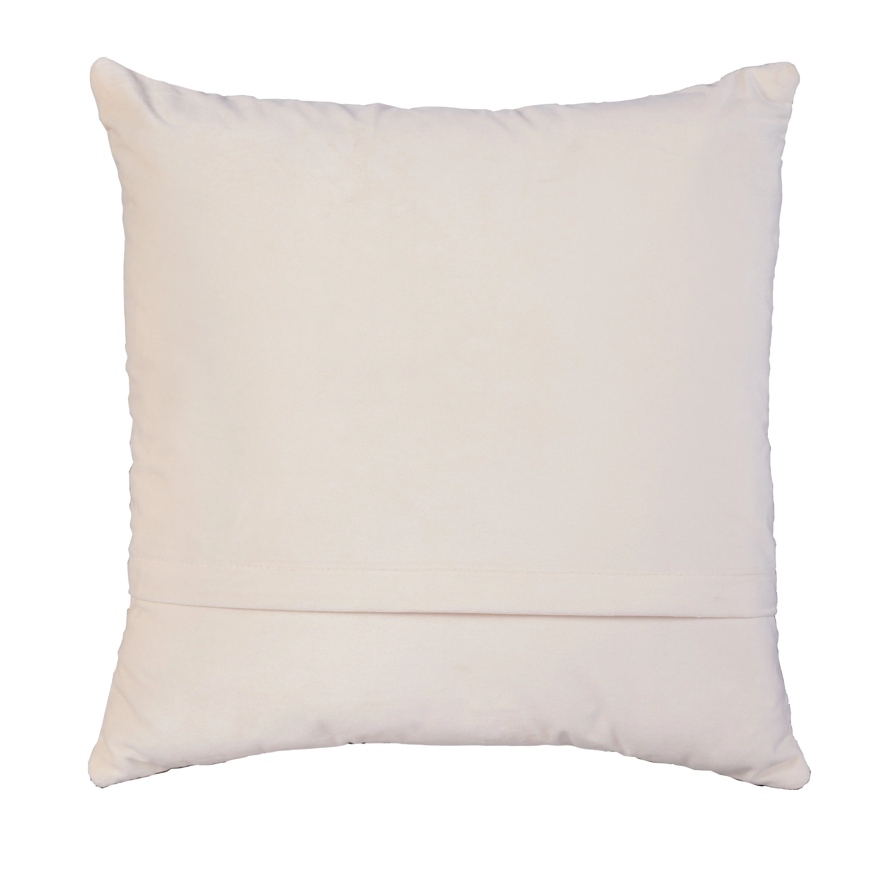 Black Bear Hooked Pillow - Image 5
