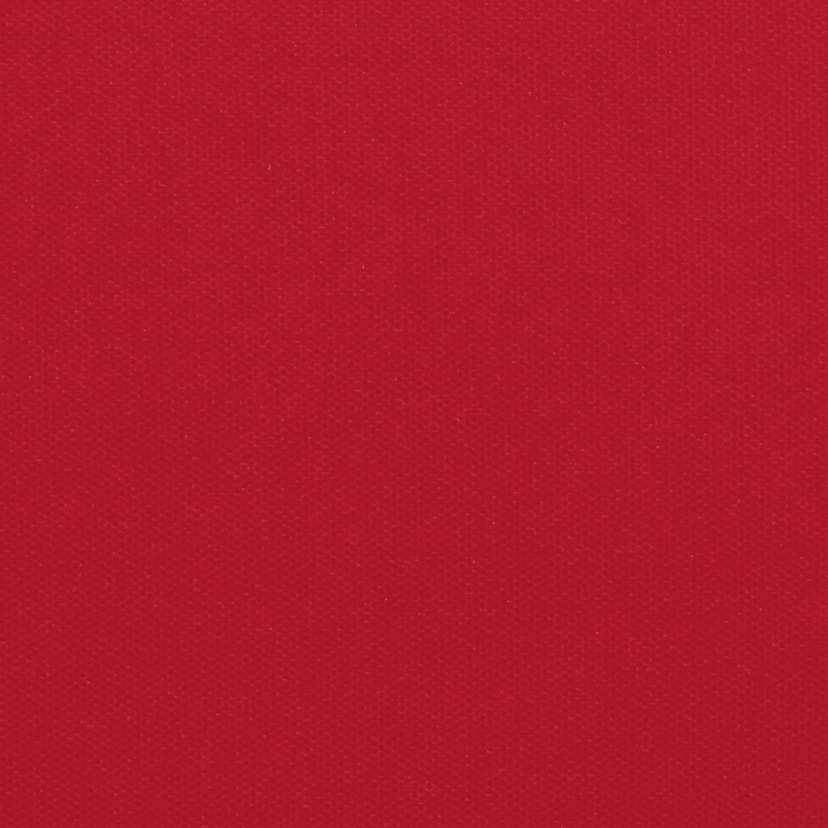 Outdoor Polyester Lounger Cushion 22"x73", Solid Red - Image 5