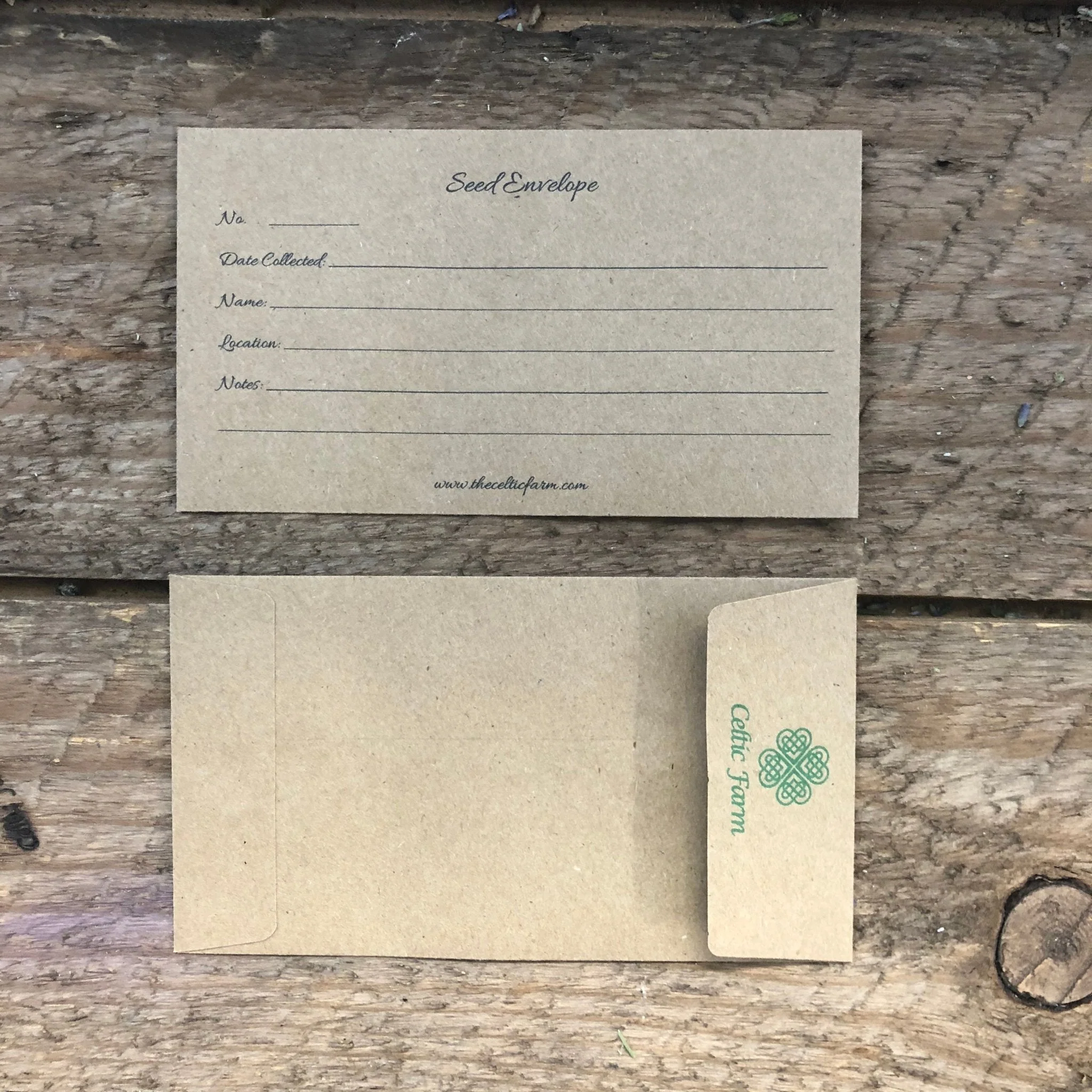 Seed Envelopes/Packets - Image 3