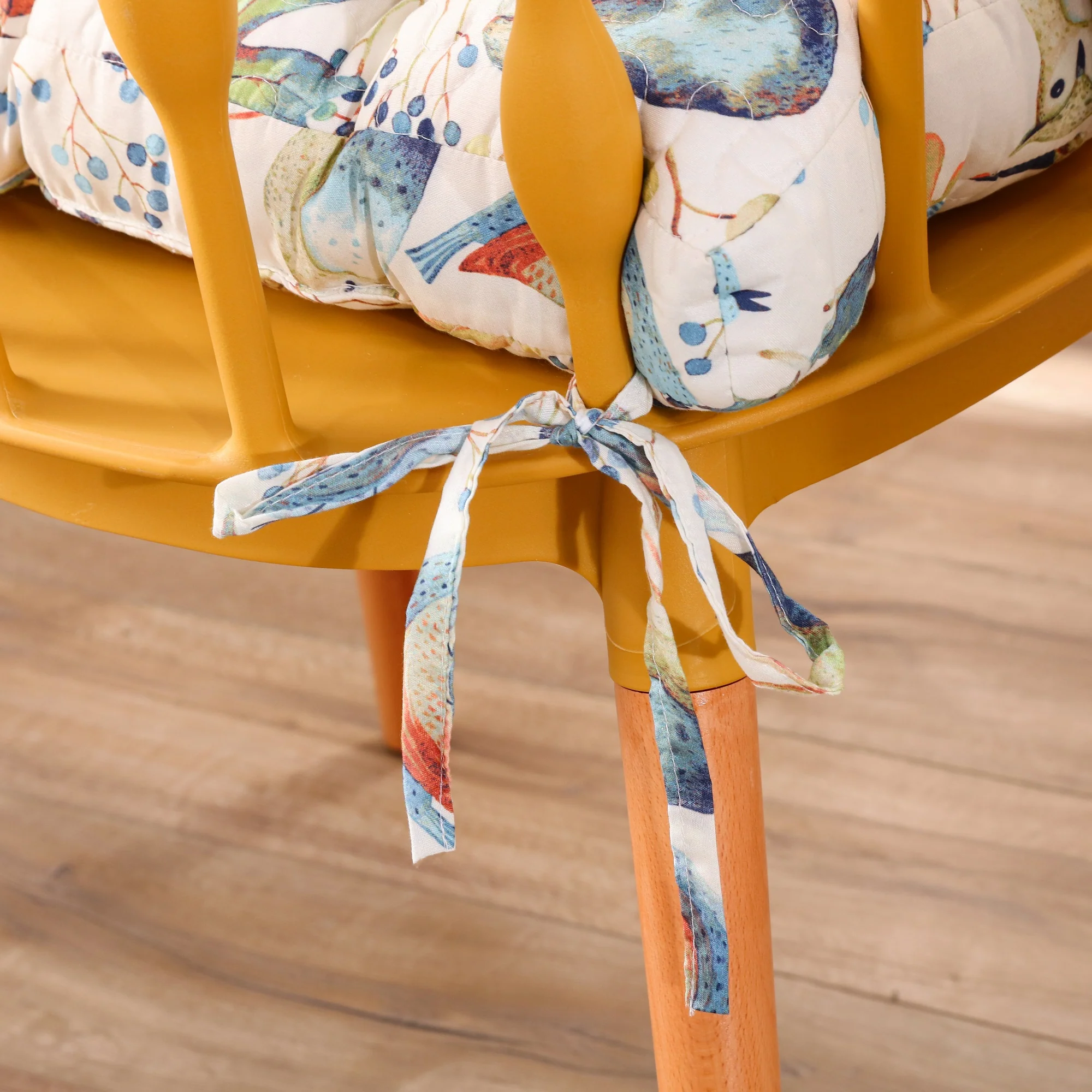 Willow Chair Pads, Set of 4 - Image 3