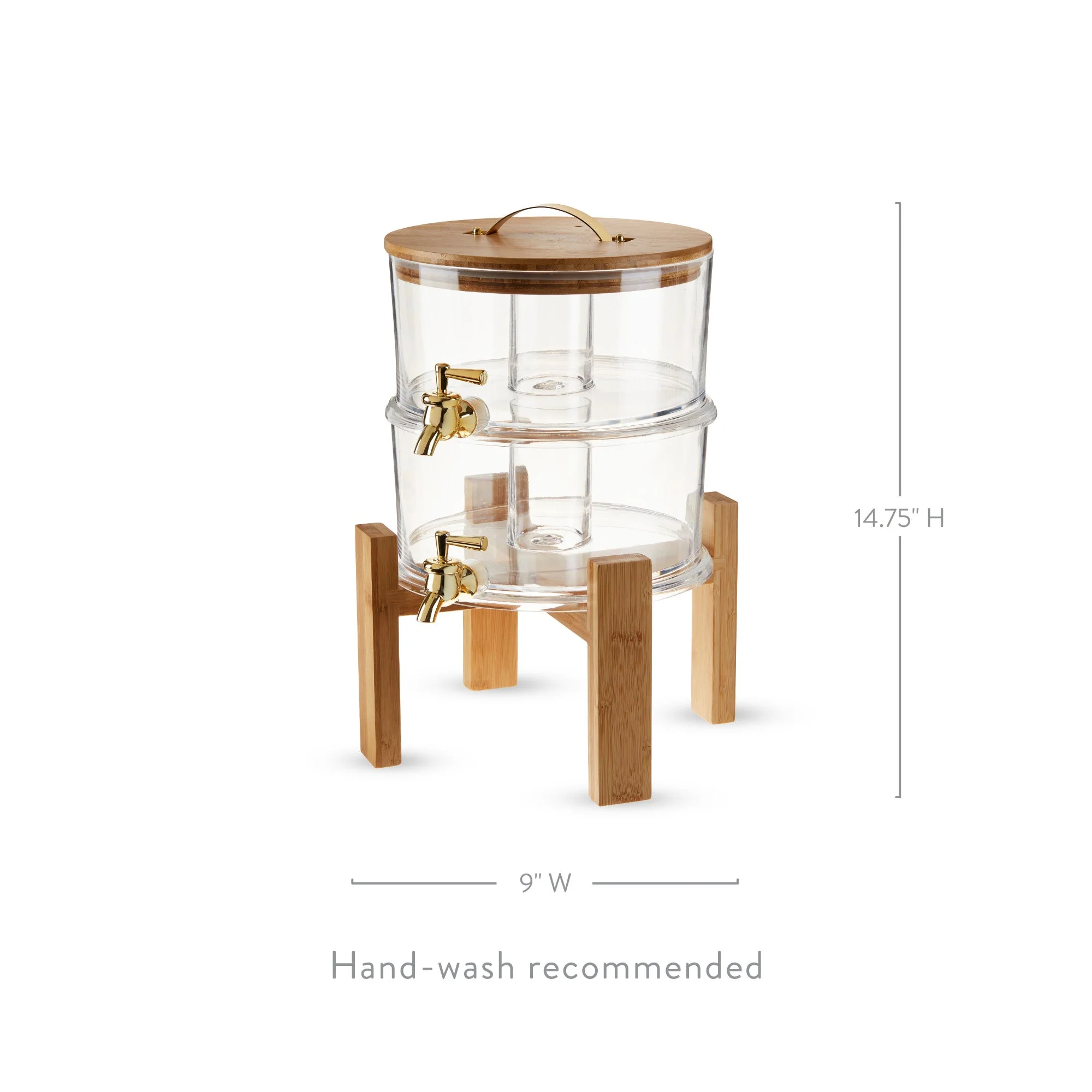 Outdoor Double Drink Dispenser - Image 6
