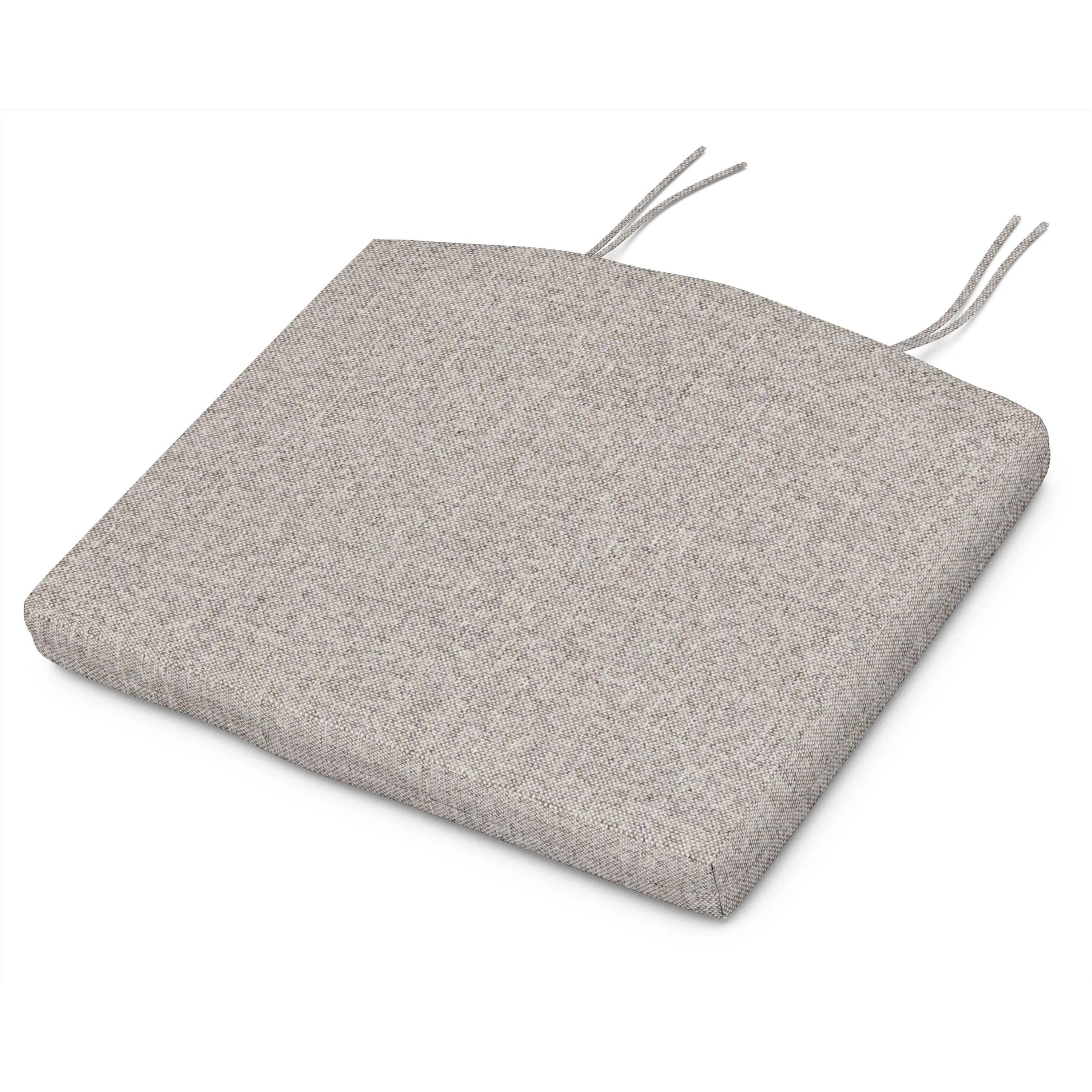 POLYWOOD® Seat Cushion, 19.06"x22.12" - Image 2