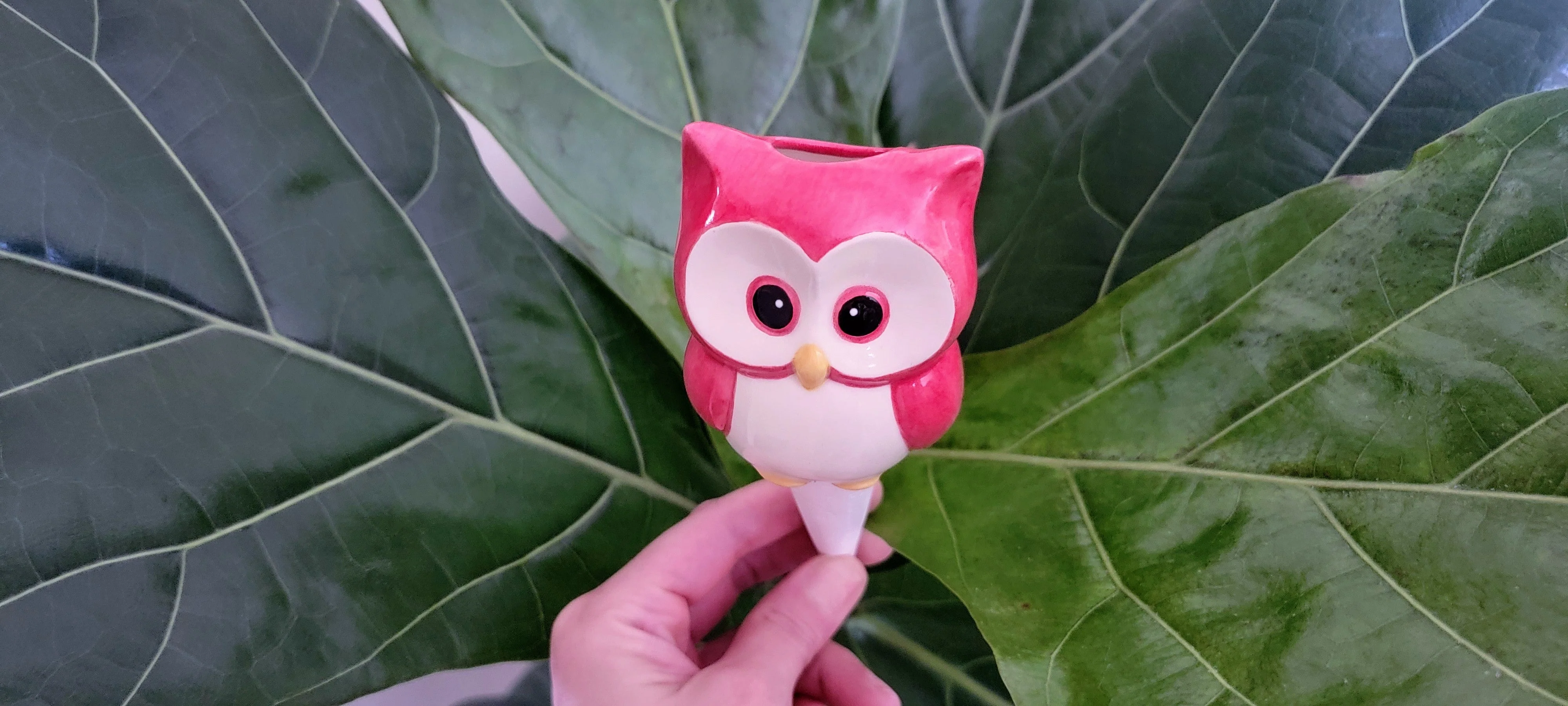 Owl Watering Spike - Image 10