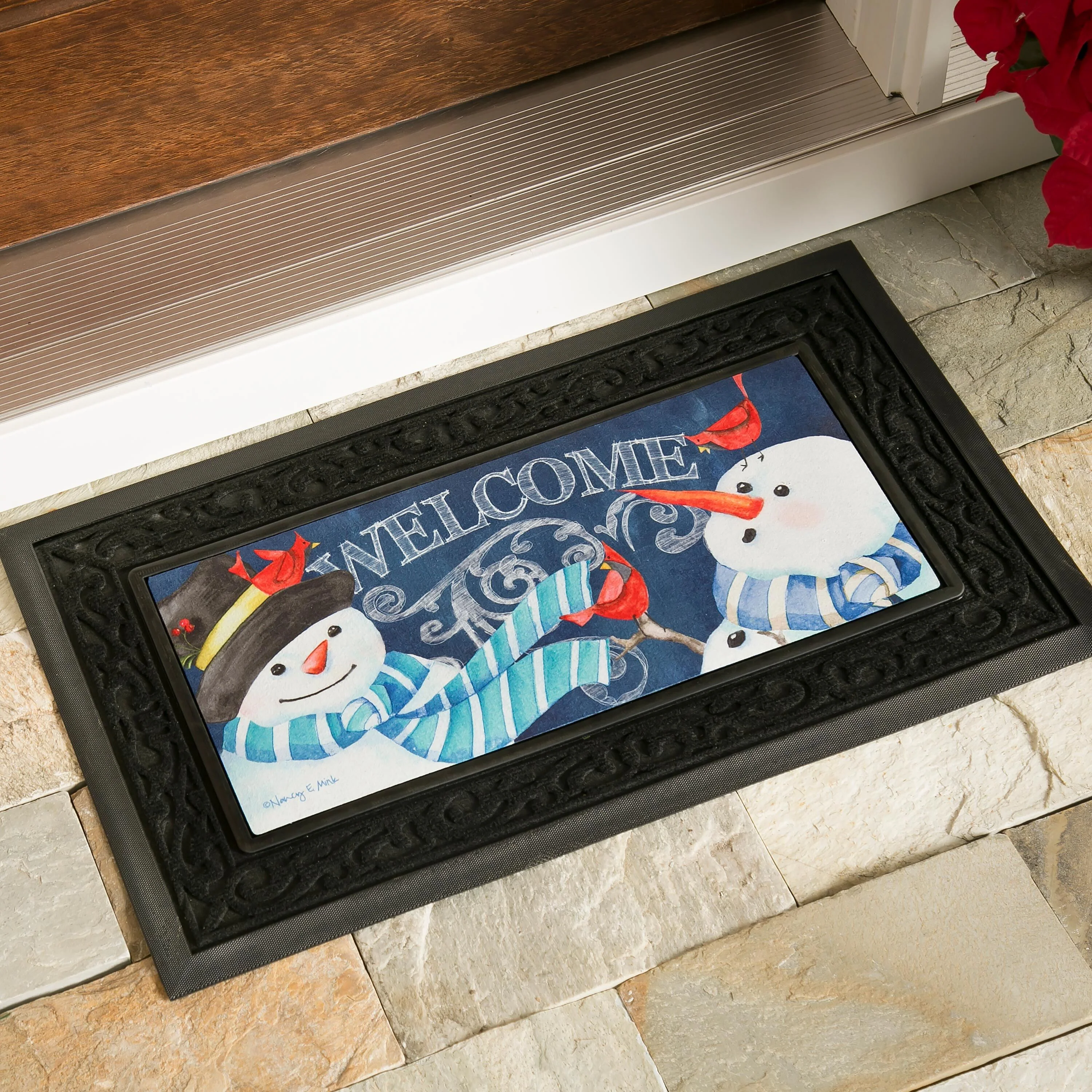Bold and Bright Four Season Sassafras Mat Set - Image 7