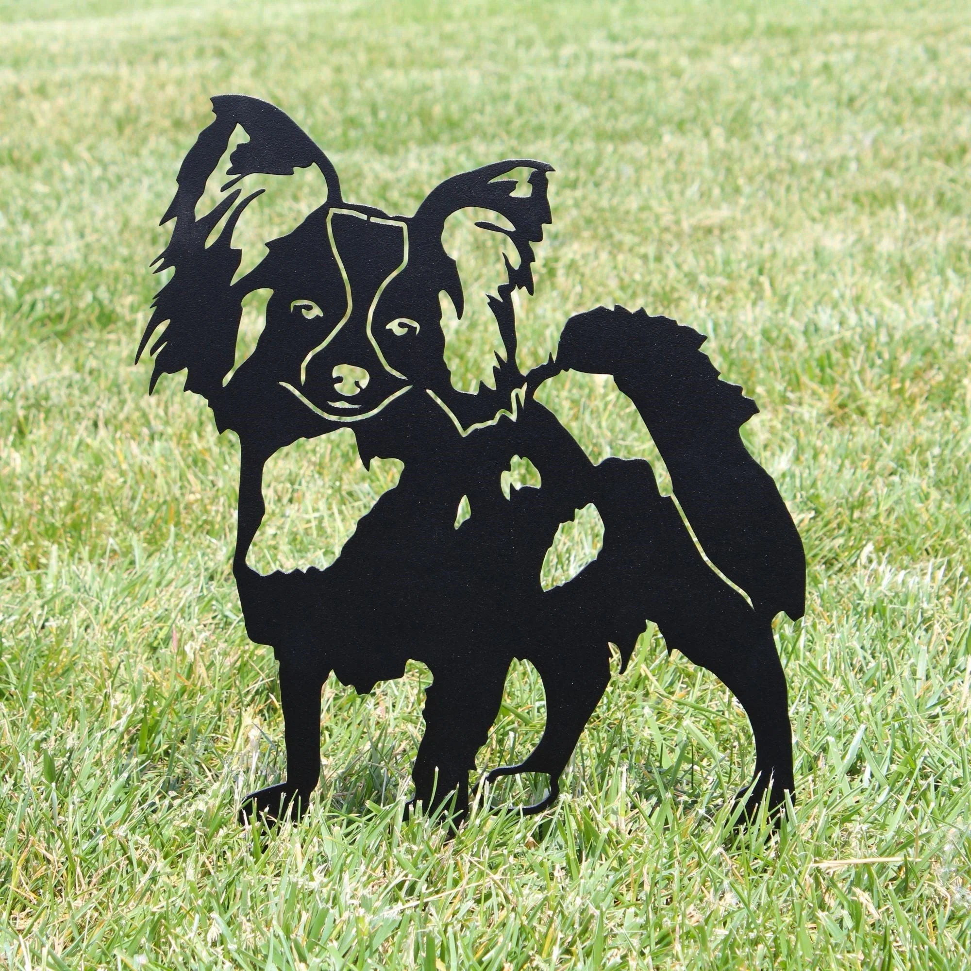 Papillon Garden Stake - Image 11