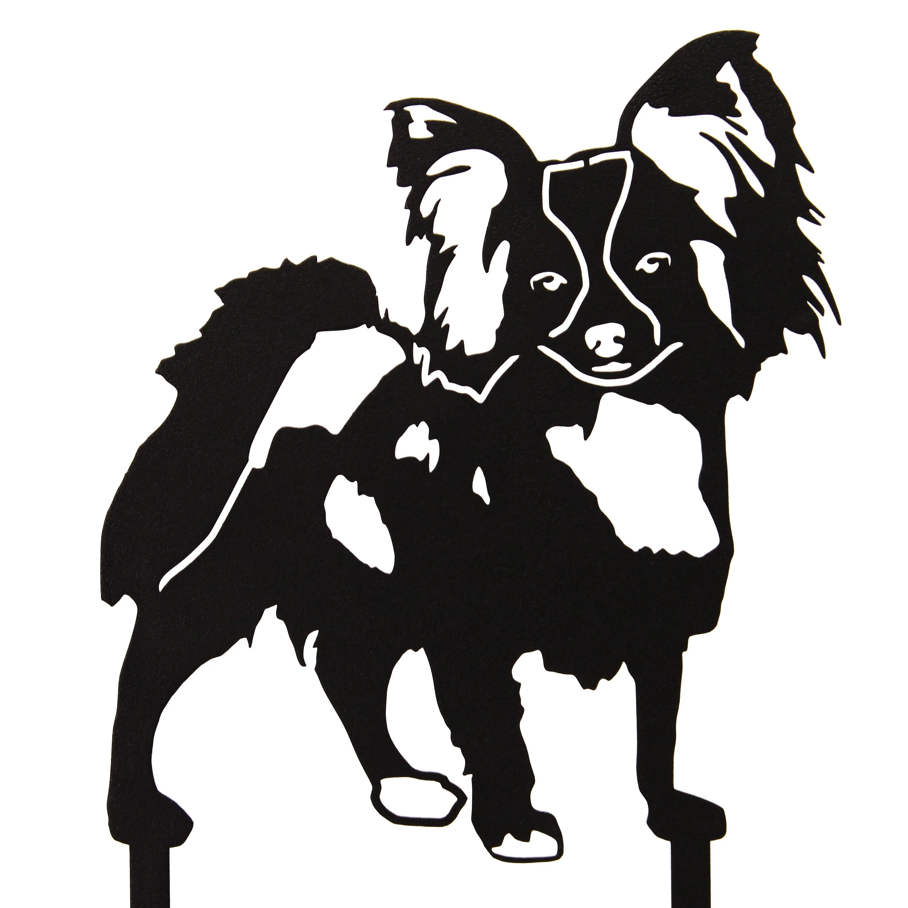 Papillon Garden Stake - Image 15