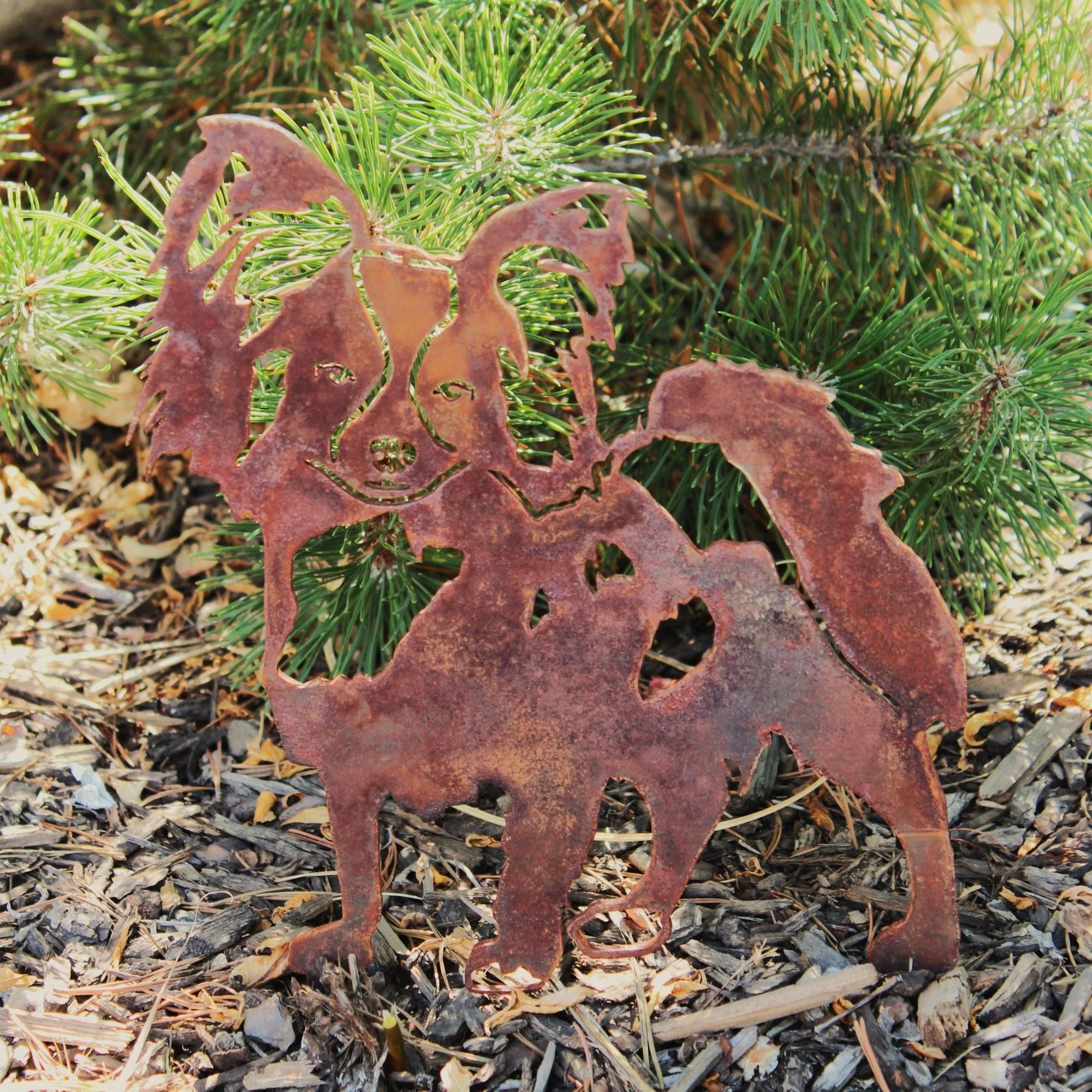 Papillon Garden Stake - Image 6