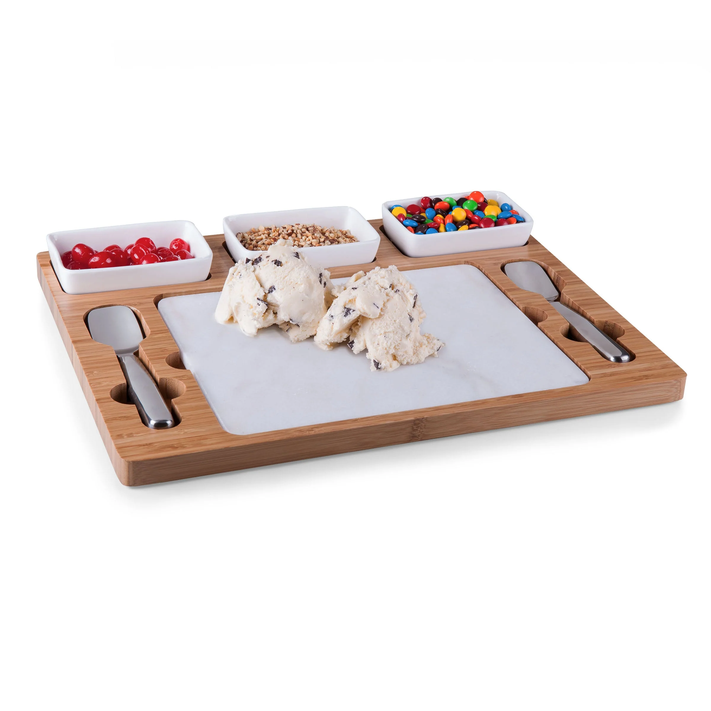 Parlor Ice Cream Mixing Set - Image 11
