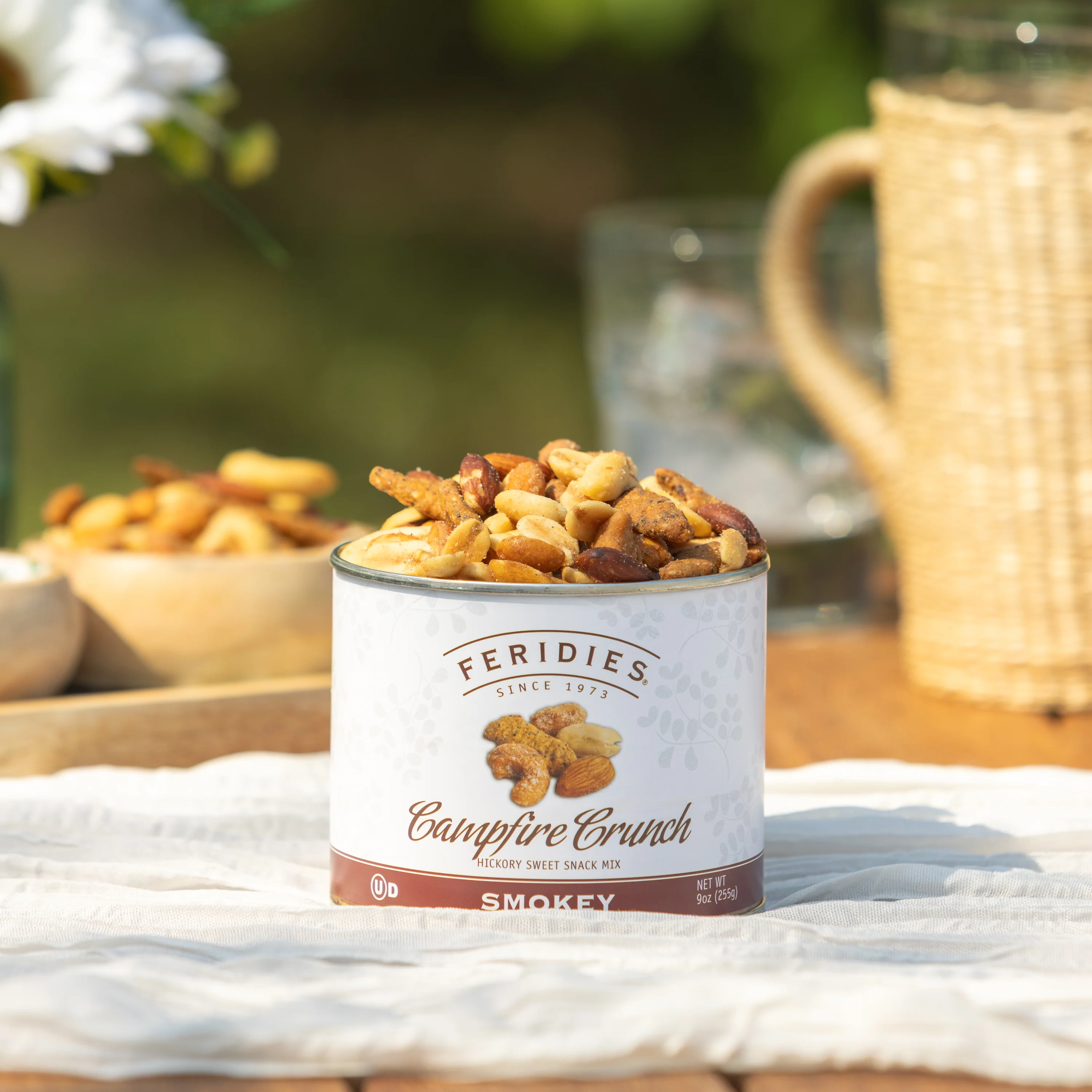 Campfire Crunch Peanuts, 9oz - Image 8