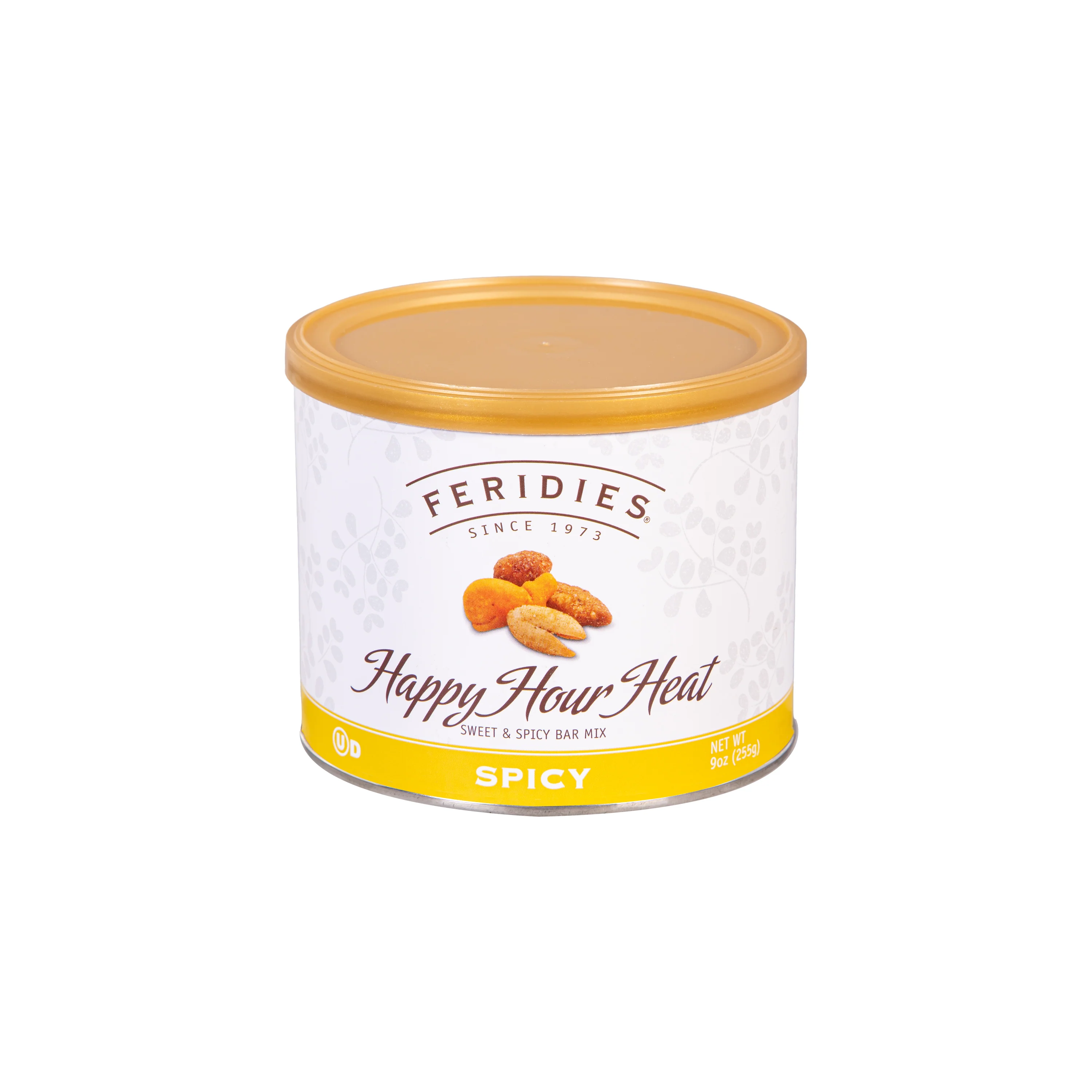 Feridies 9 oz. Happy Hour Heat Spicy Bar Mix - Image 7