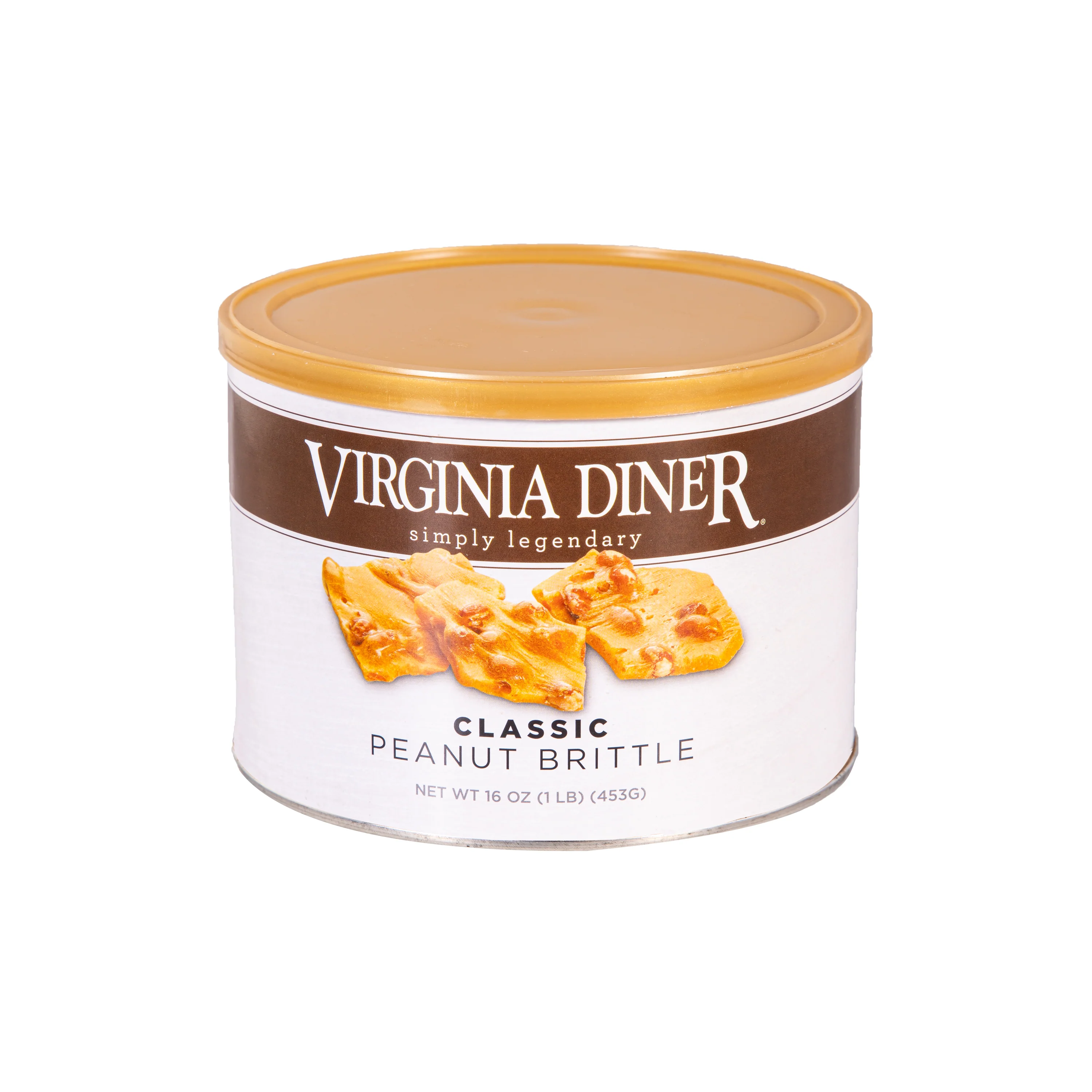 Peanut Brittle, 16oz - Image 5