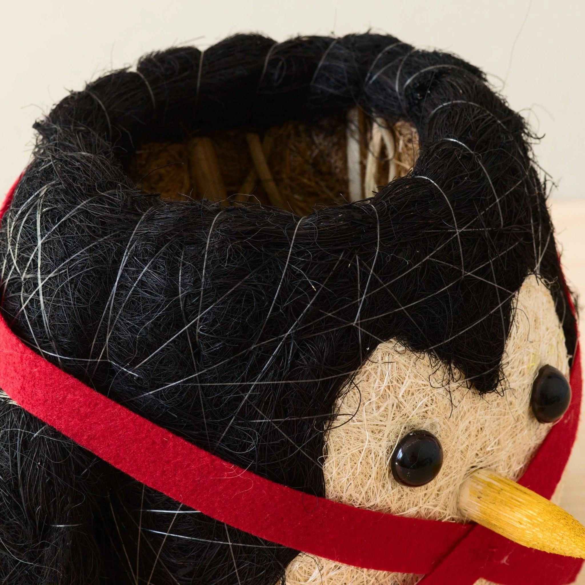 Penguin Planter - Coco Coir Pot - Image 2