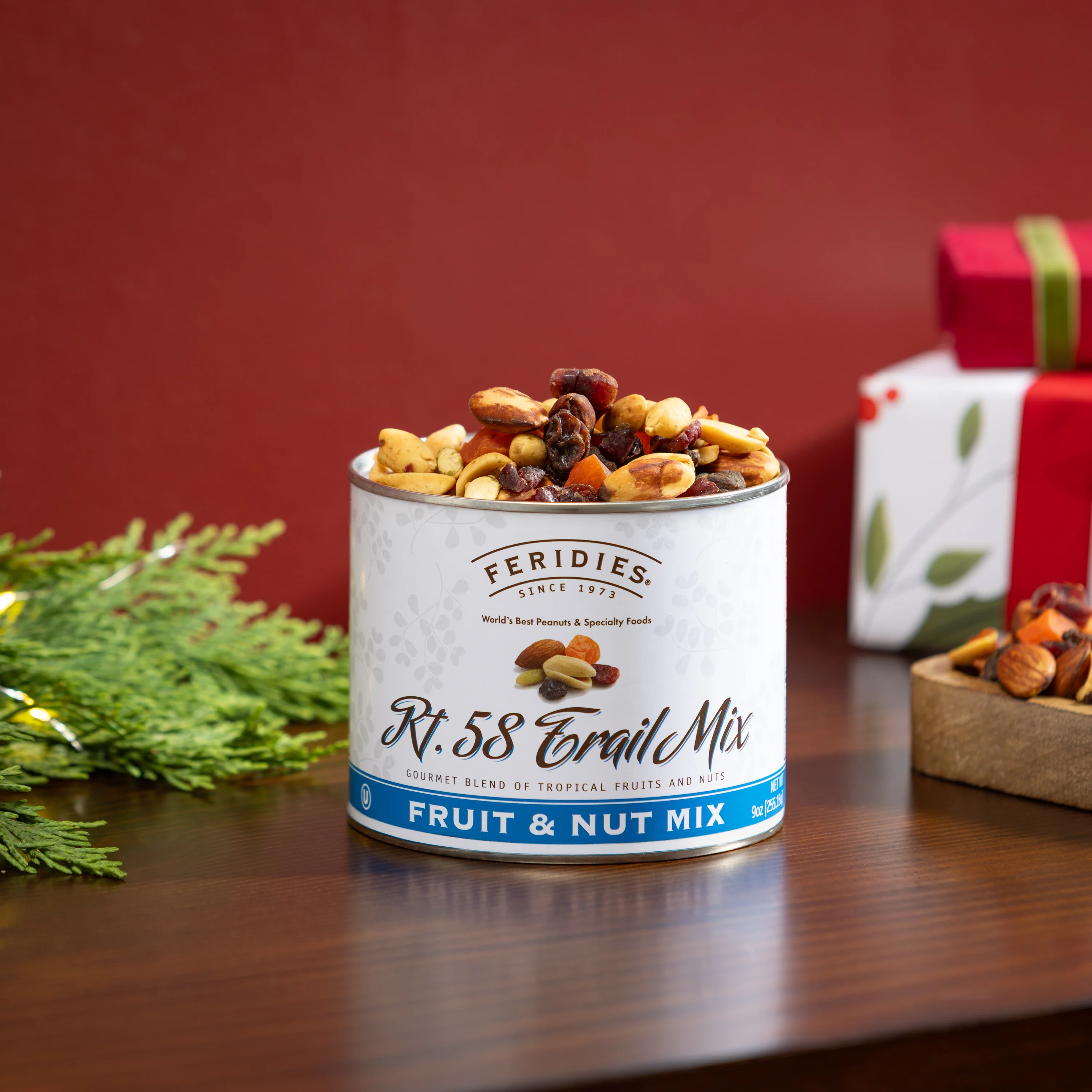 Feridies Rt. 58 Trail Mix, 9 oz.