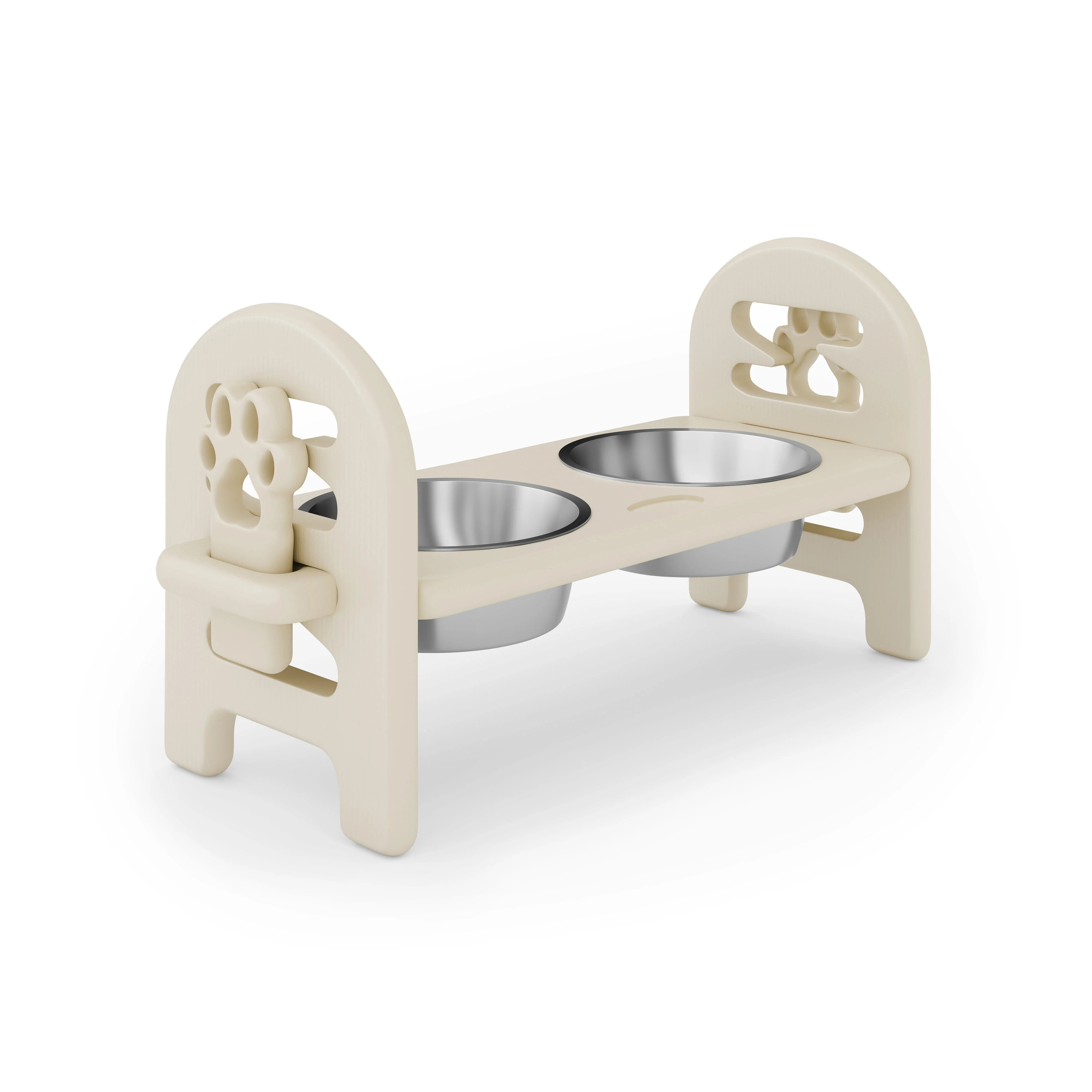 Raised Pet Bowls, Large - Image 3