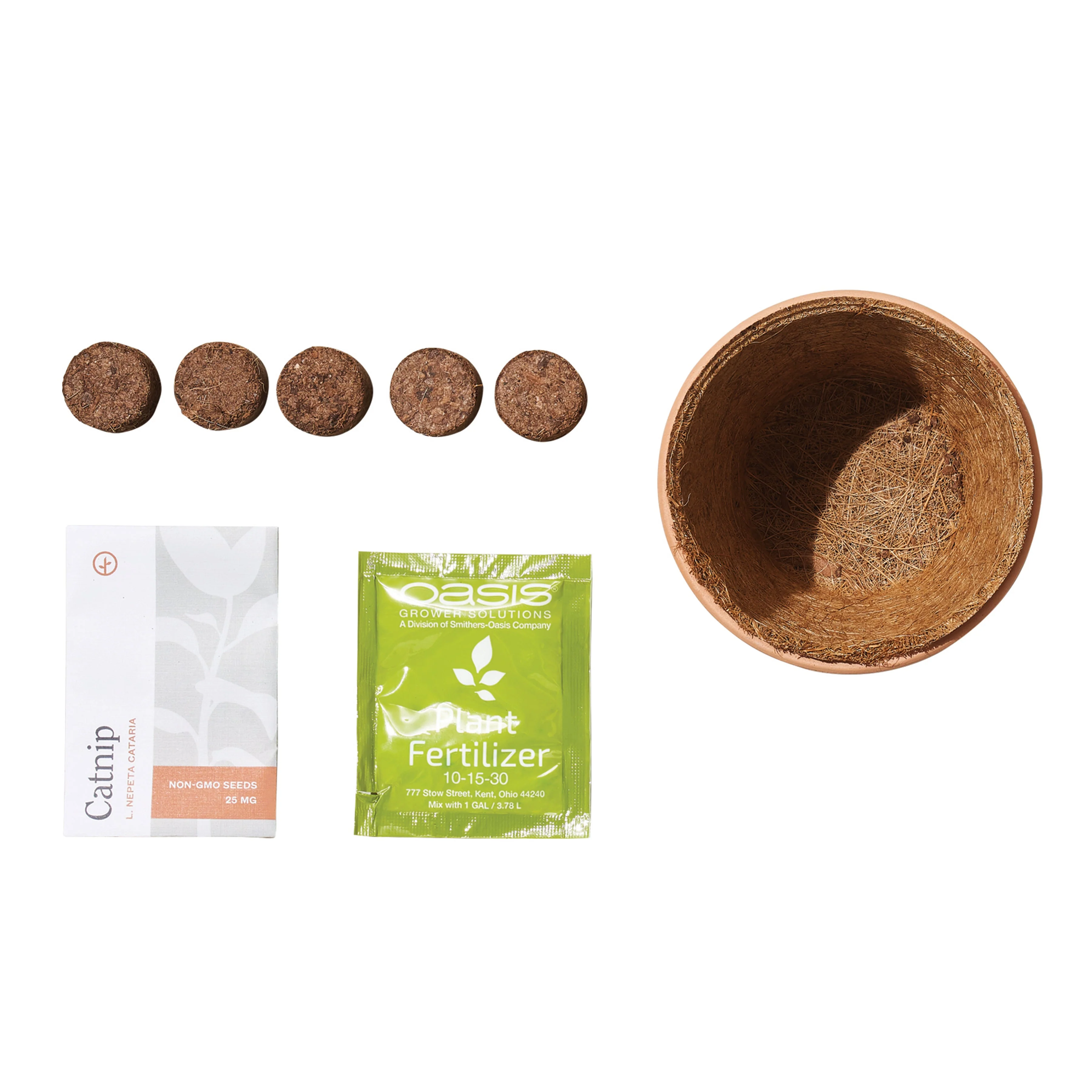 Pet Tiny Terracotta Grow Kits - Image 12
