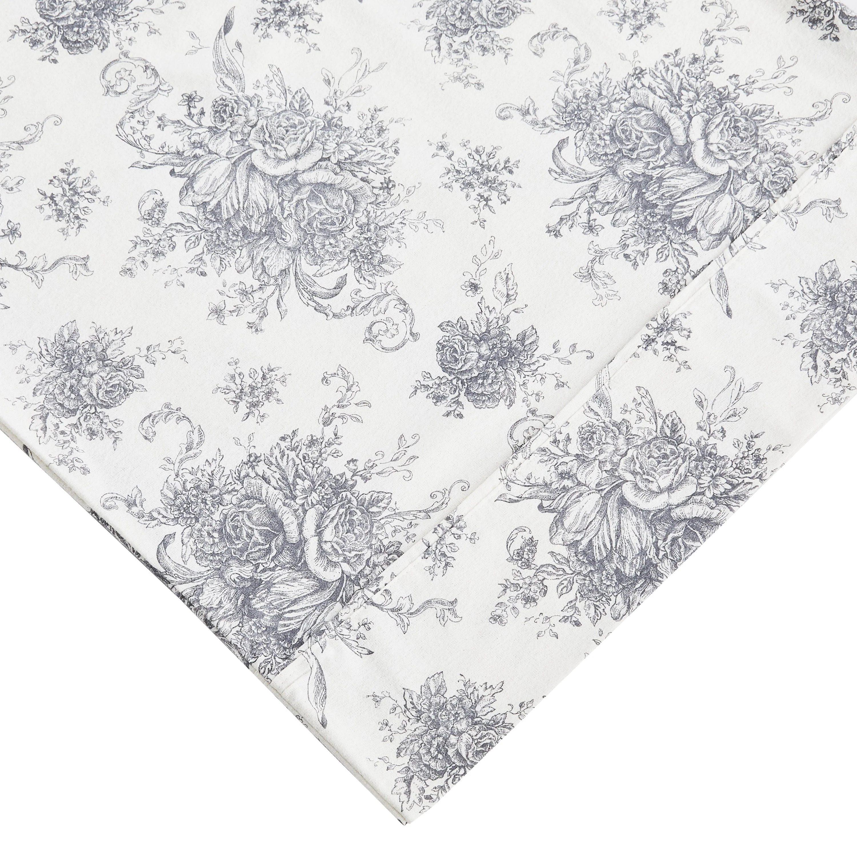 Petit Toile Flannel Sheet Sets - Image 18