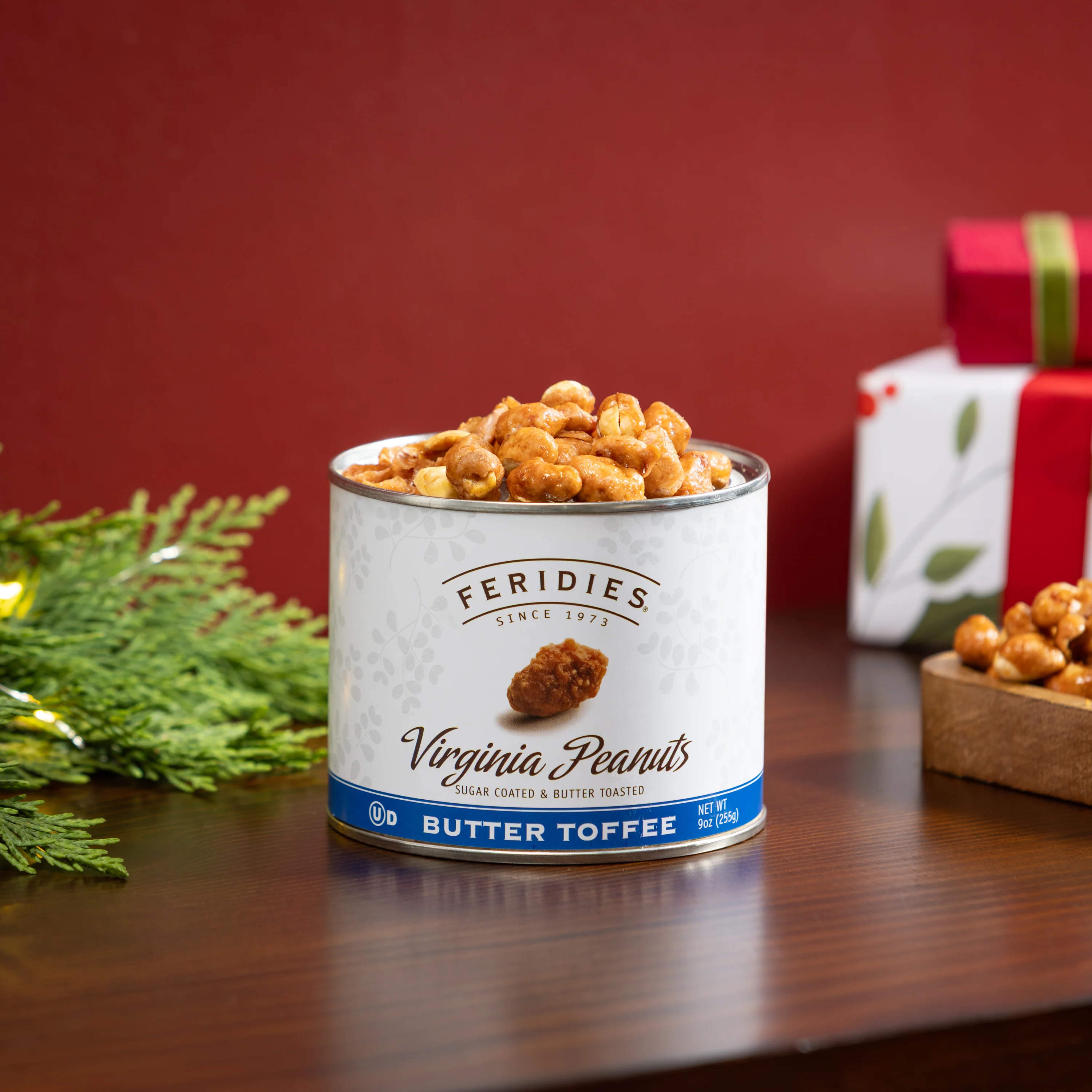 Butter Toffee Peanuts, 9oz - Image 3