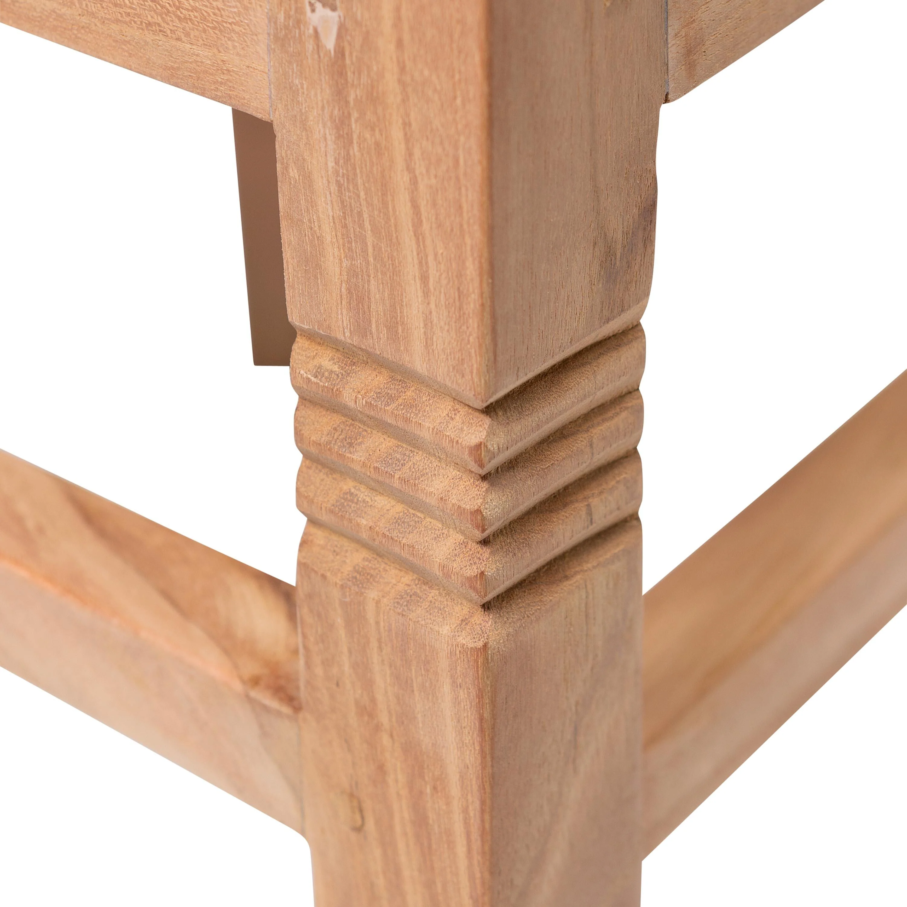 Teak Manhattan Tub Chair - Image 3