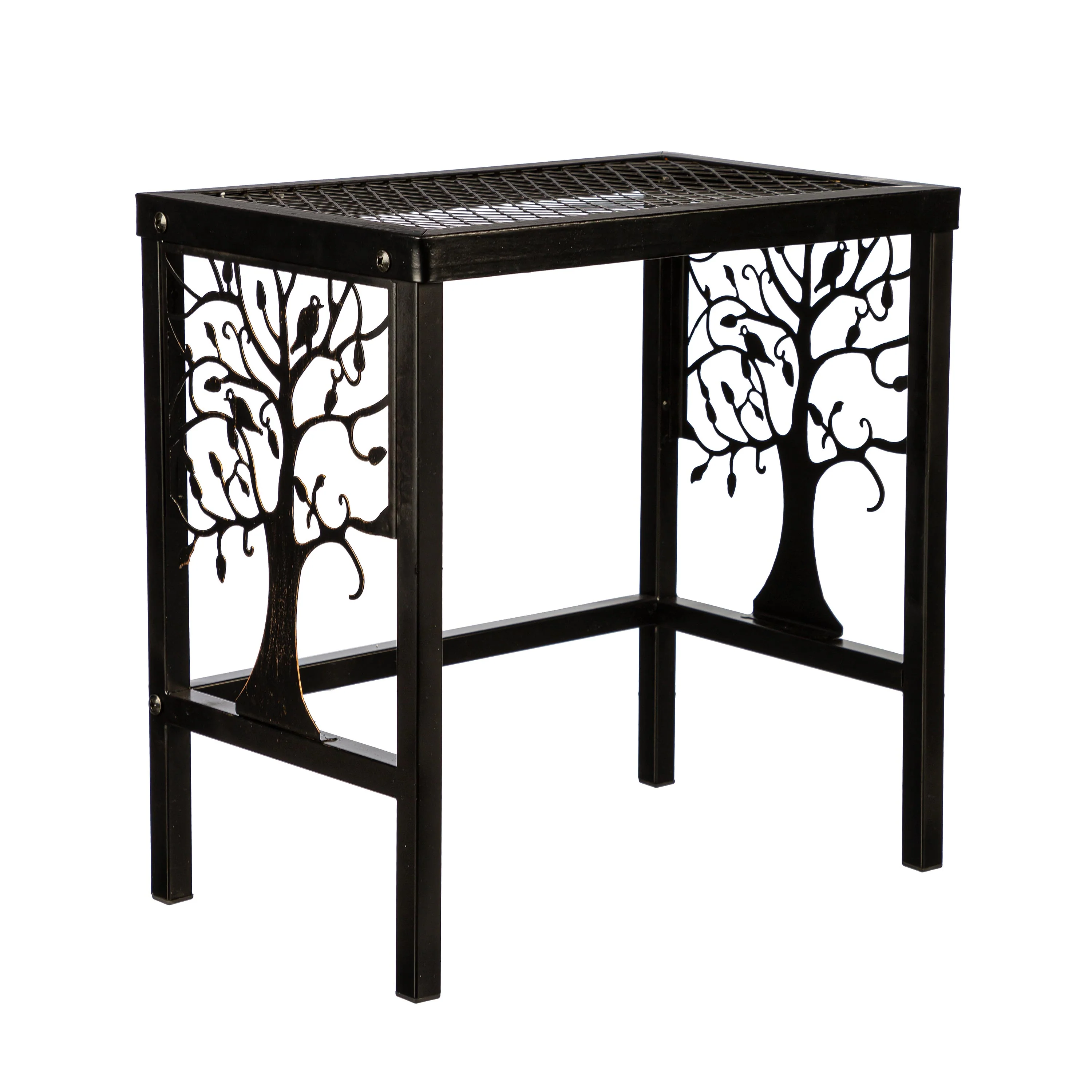 Tree of Life Plant Stand Set of 4 - Image 5