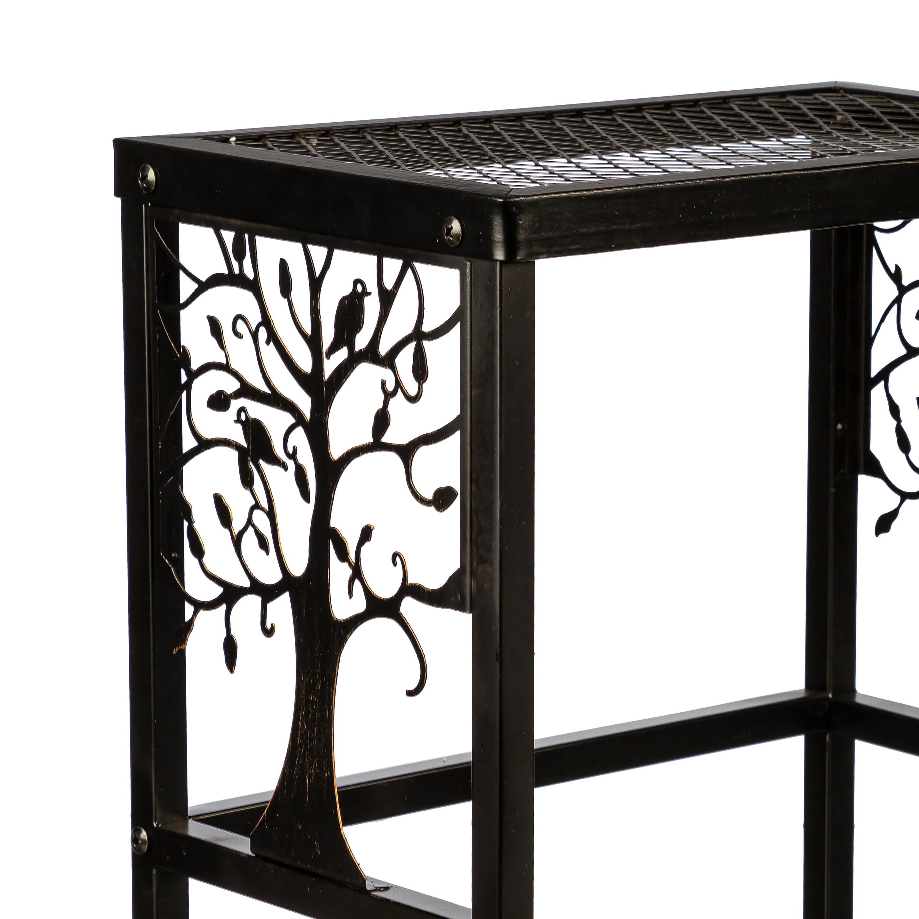 Tree of Life Plant Stand Set of 4 - Image 7