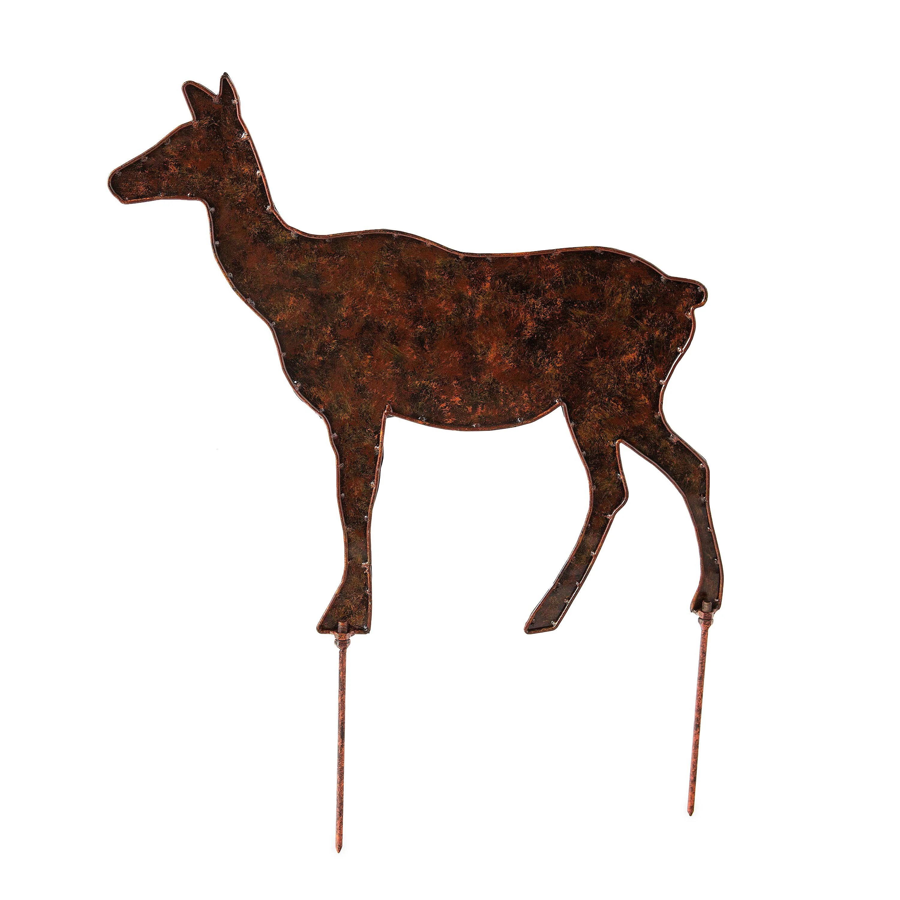 Set of 3 Deer Stakes - Image 6