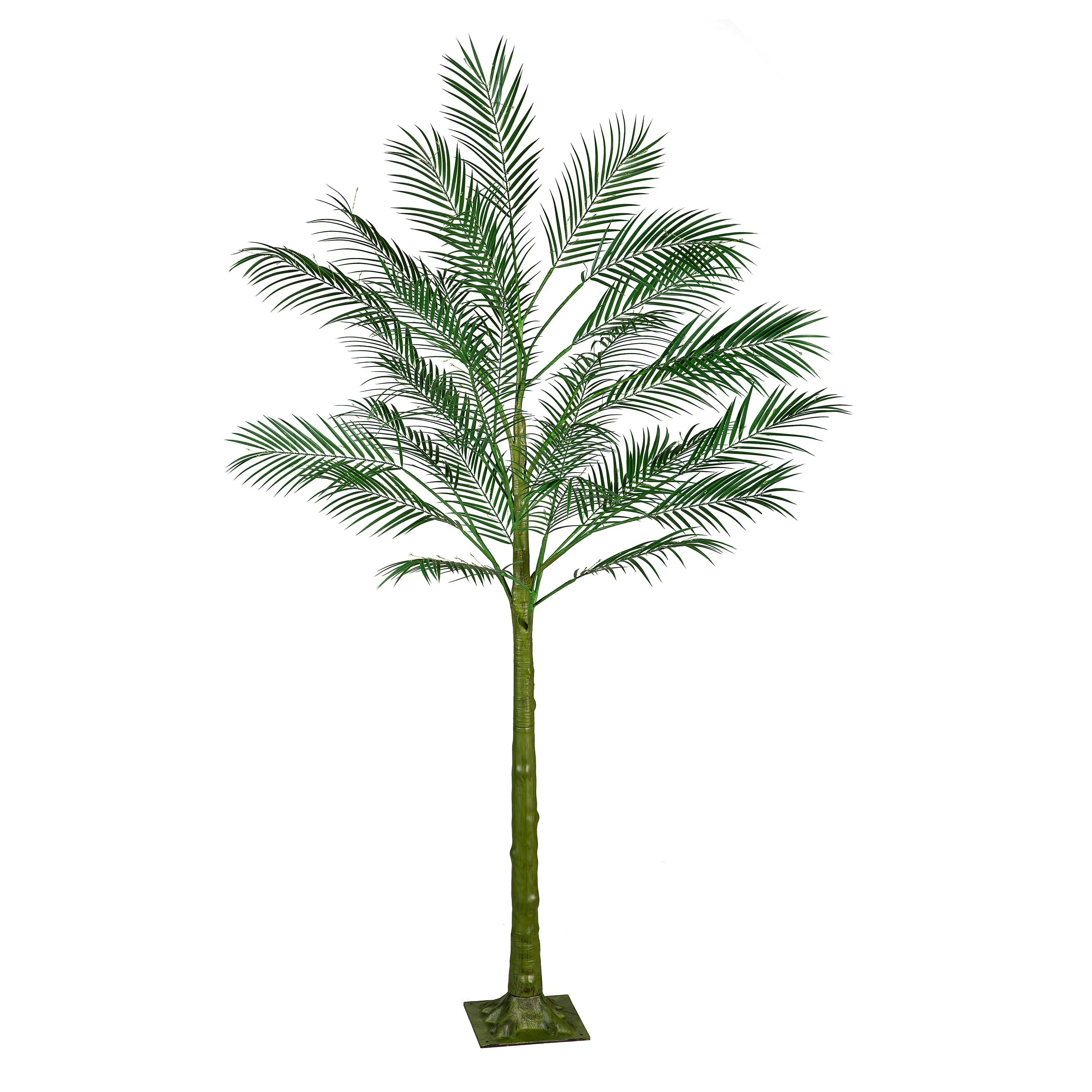 Indoor/Outdoor LED Palm Tree 6' - Image 2