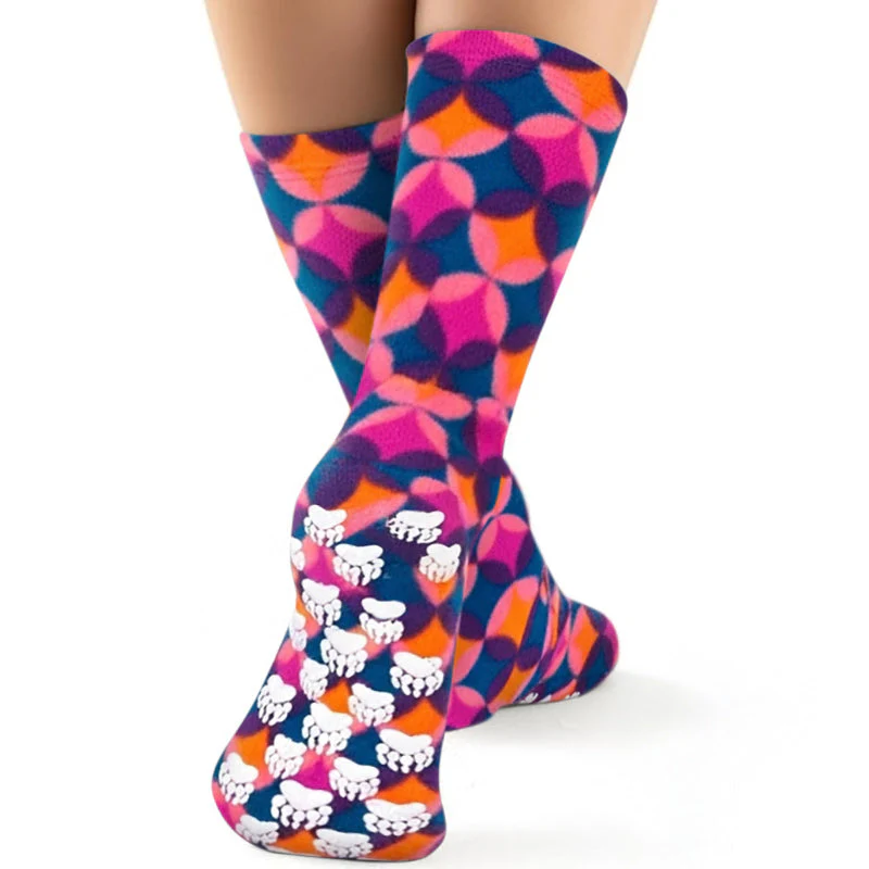 Polar Feet Adult Socks - Art Deco - Image 6
