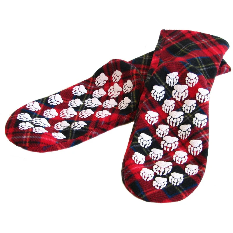 Polar Feet Fleece Socks - Highlander - Image 7