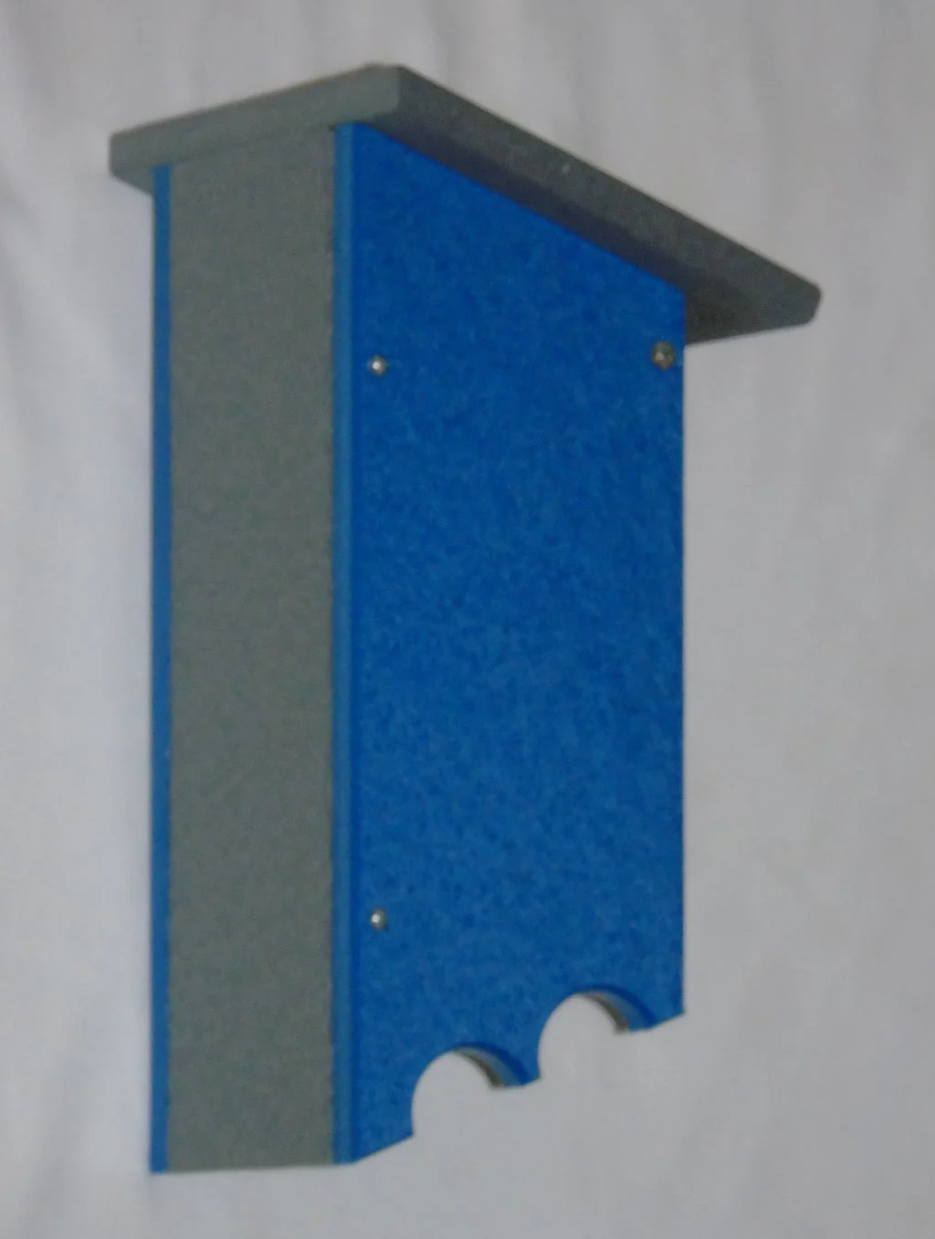 Poly lumber Blue Bird House for Bluebirds and Finches - Image 10