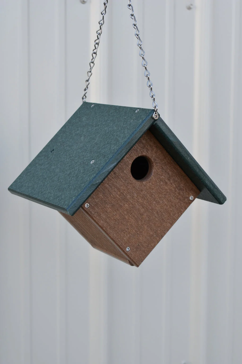 Poly Wren House and Birdhouses for Many other Birds - Image 2