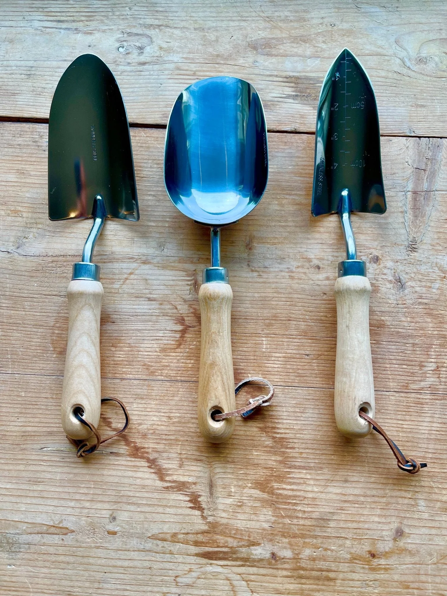 Potter's Tool Set - 3 Tools for Potting - Image 4