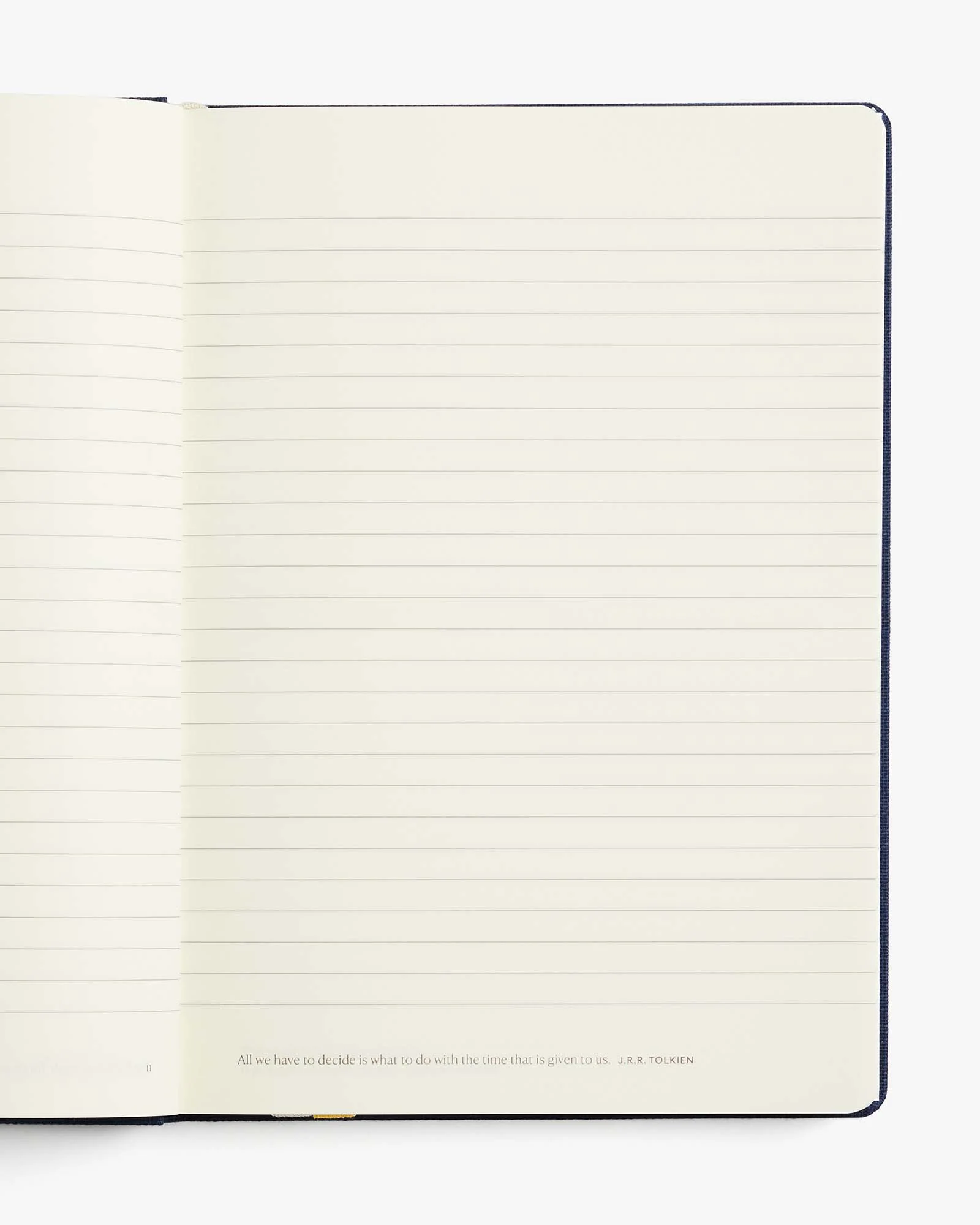 Premium Notebook - Beige - Image 3