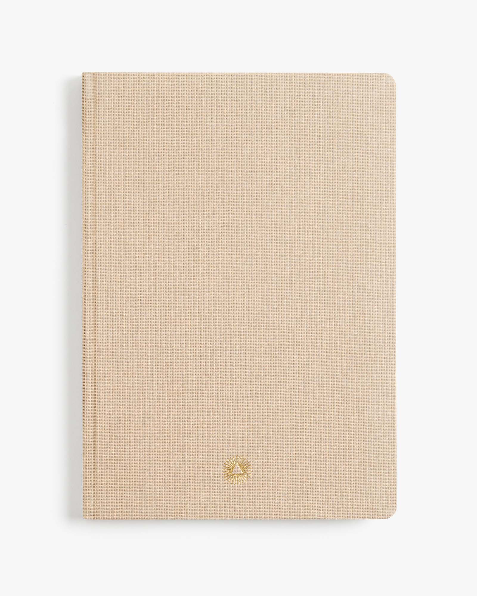 Premium Notebook - Beige - Image 5