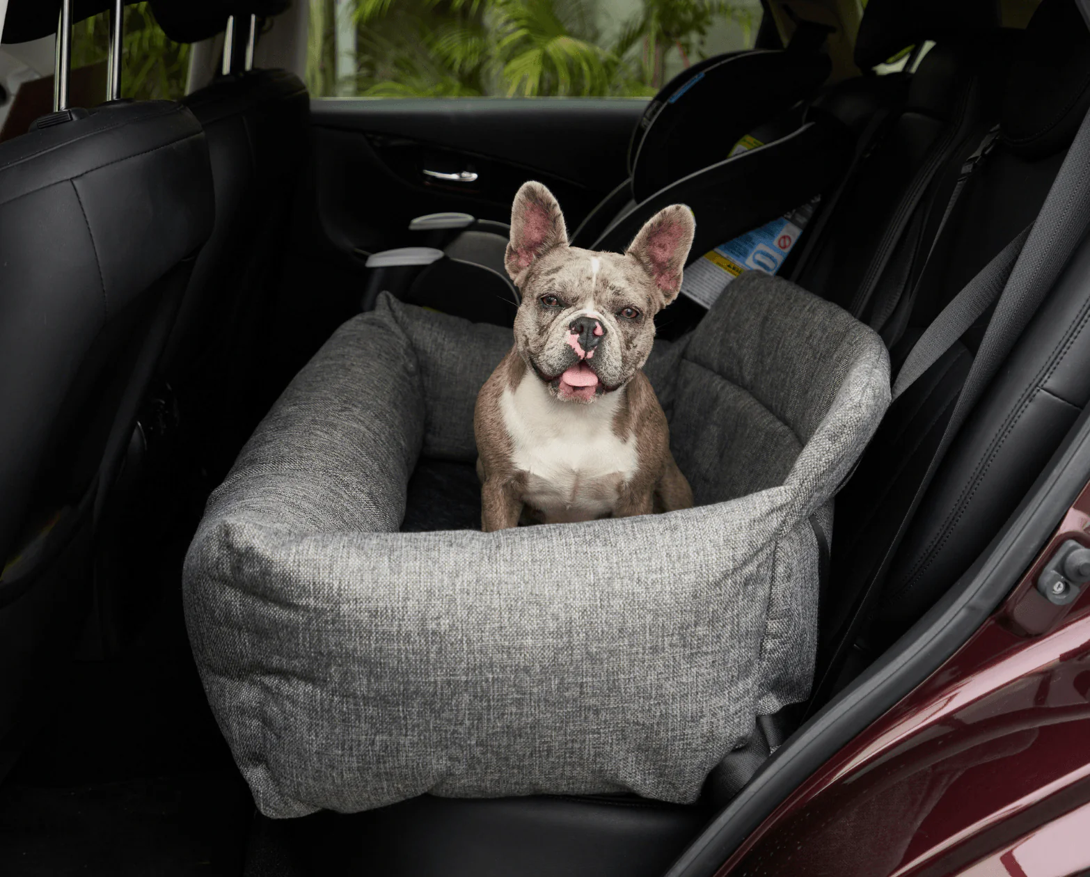 PupProtector™ Memory Foam Dog Car Bed - Image 11