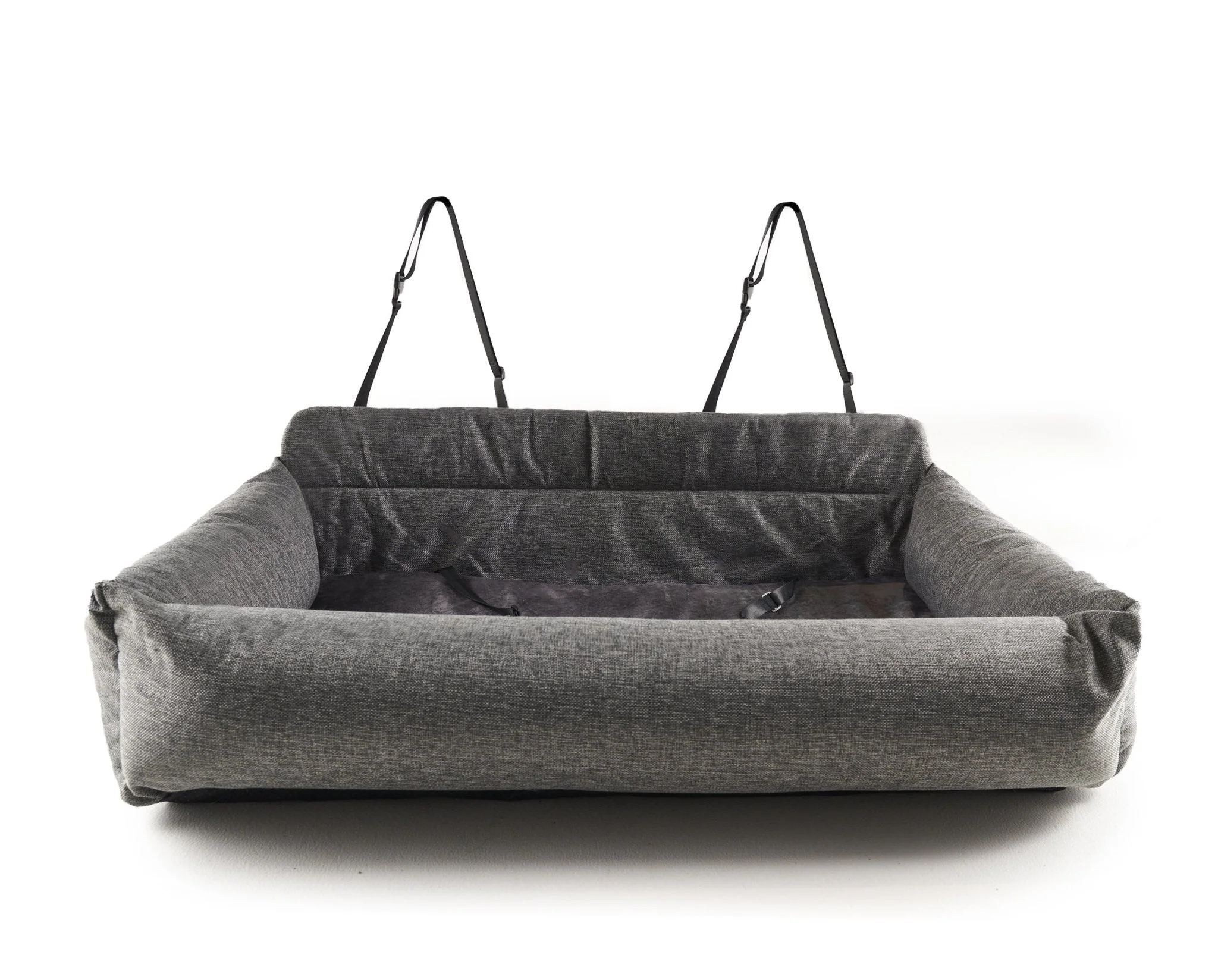 PupProtector™ Memory Foam Dog Car Bed - Image 21