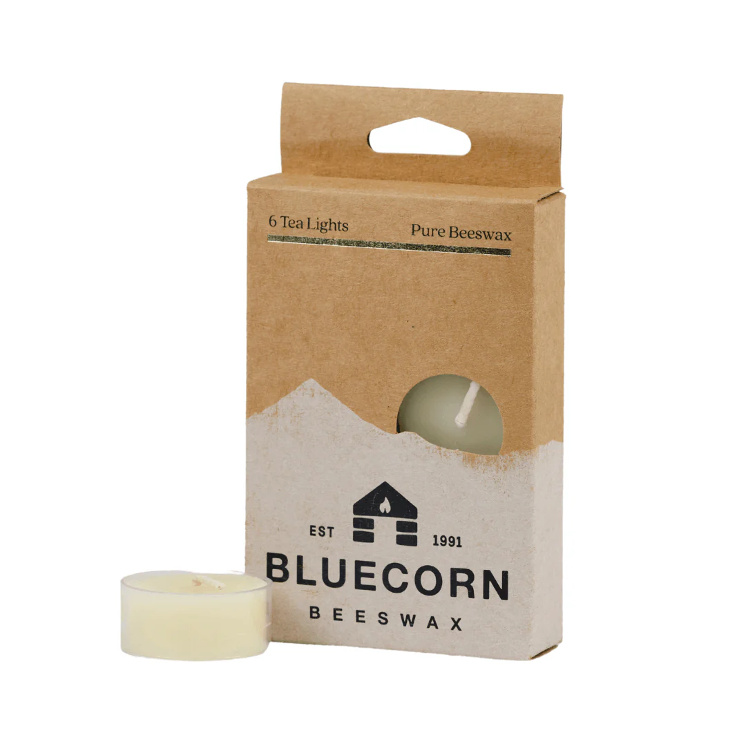Pure Beeswax Tea Light Candles - Image 20